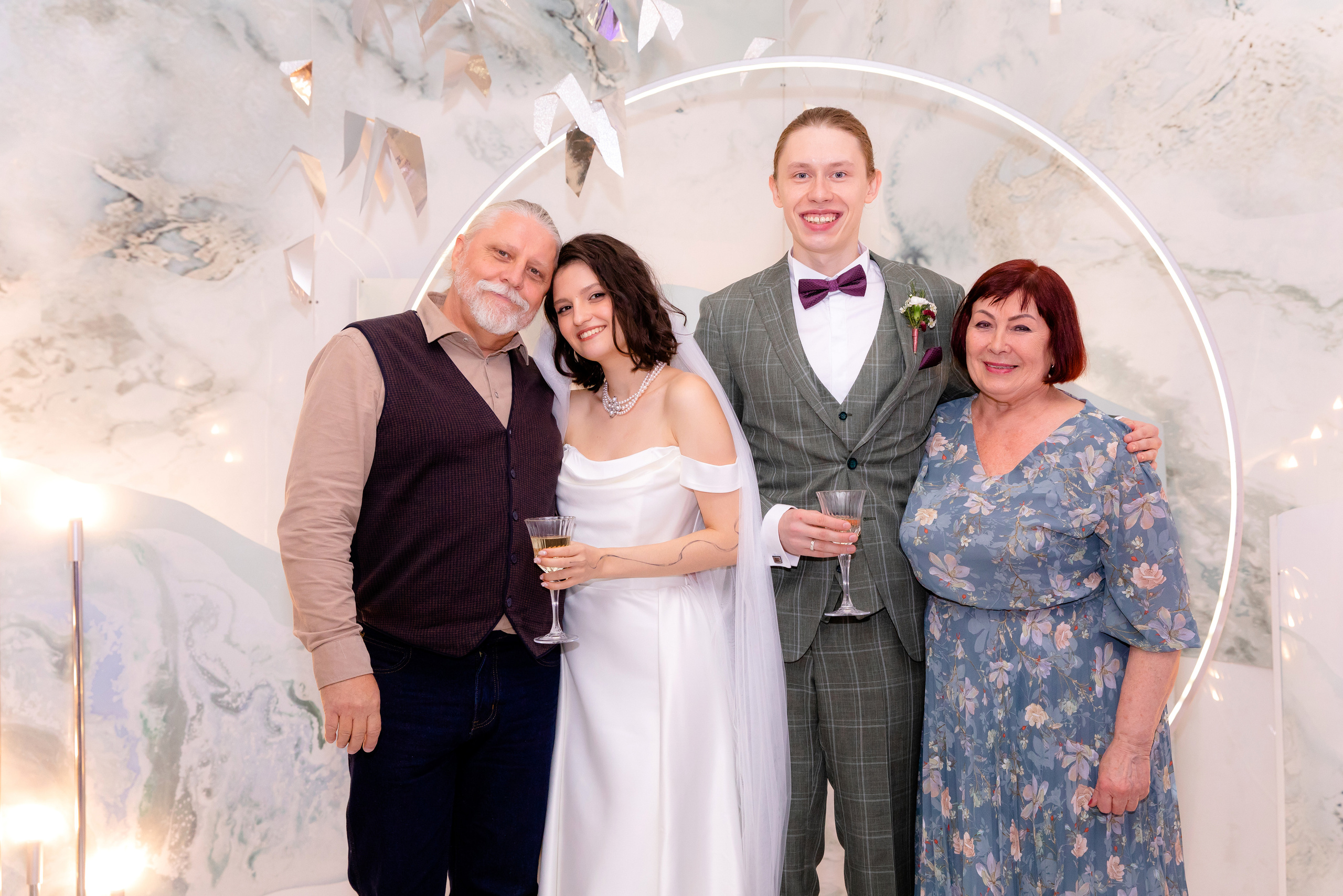 Свадьба D&A. Свадебный и семейный фотограф в Санкт- Петербурге Гугучкина Полина