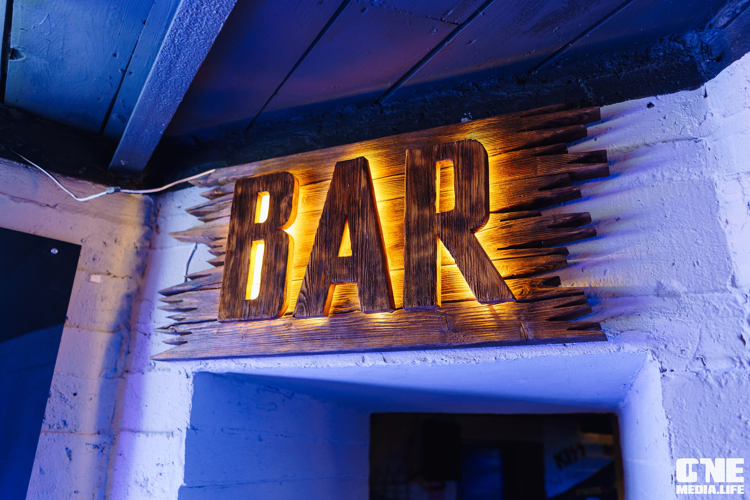 Фоторепортаж из бара Dreadnought. One Media Life: фоторепортажи, фотоотчеты с мероприятий и заведений