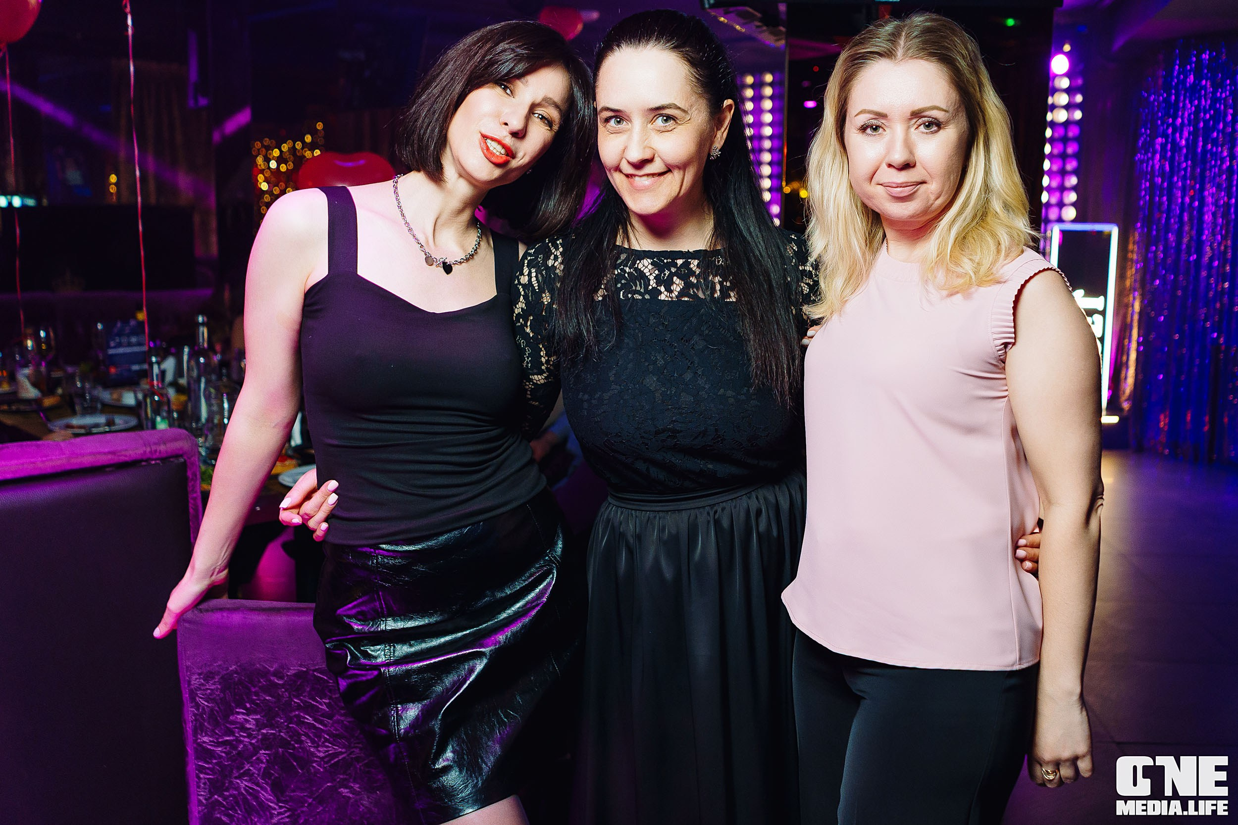 Фоторепортаж из караоке-клуба Эйфория. One Media Life: фоторепортажи, фотоотчеты с мероприятий и заведений