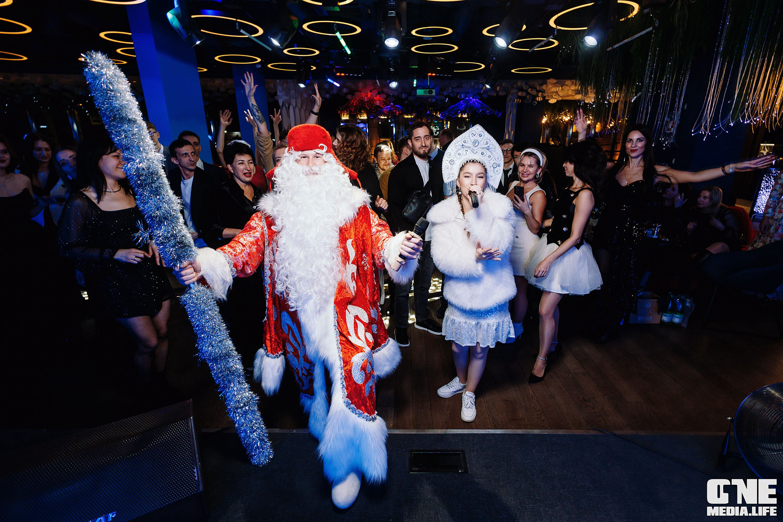 Фоторепортаж из Океана. One Media Life: фоторепортажи, фотоотчеты с мероприятий и заведений