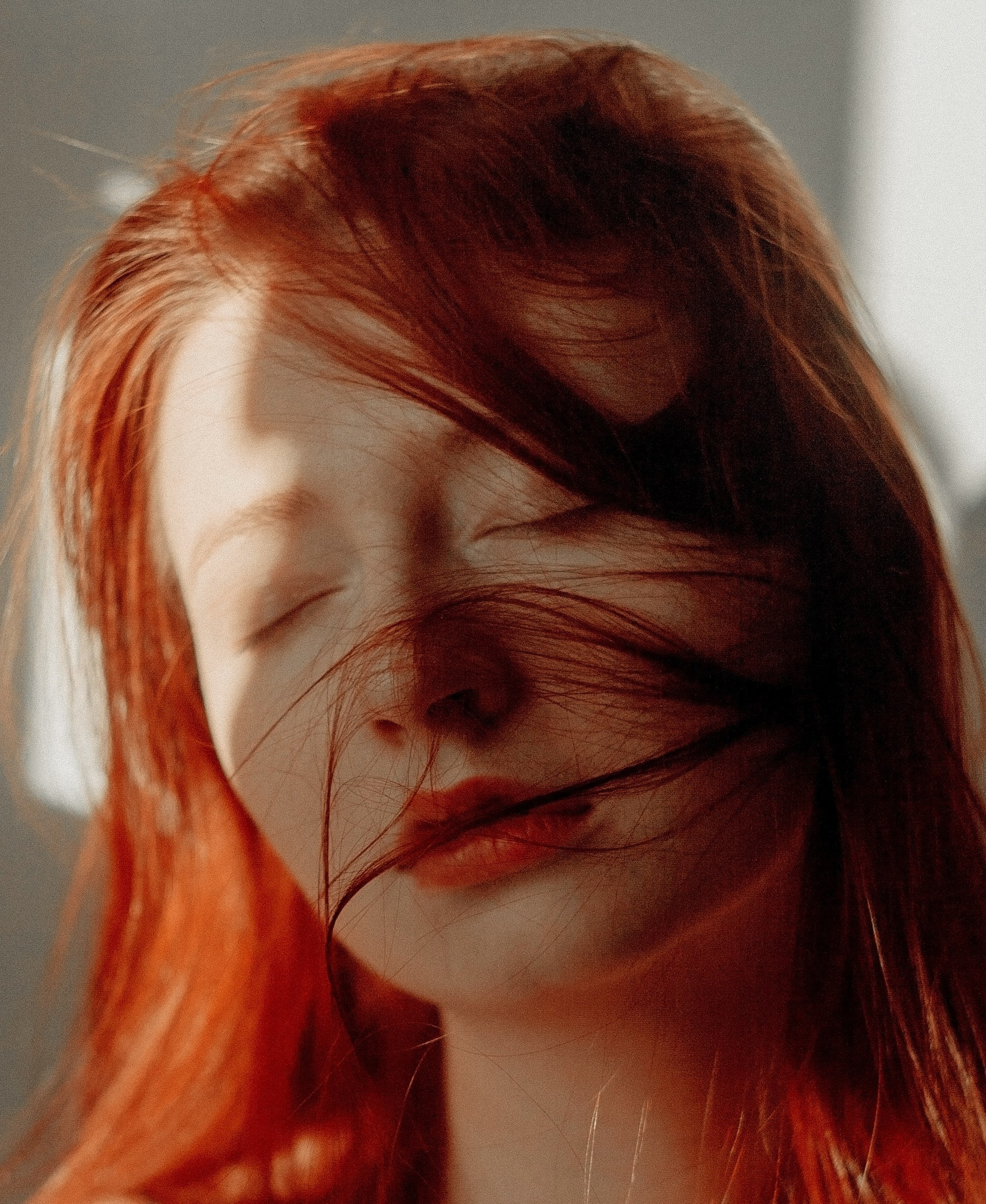 Портреты (цвет). Фотохудожник Хельга Йорк