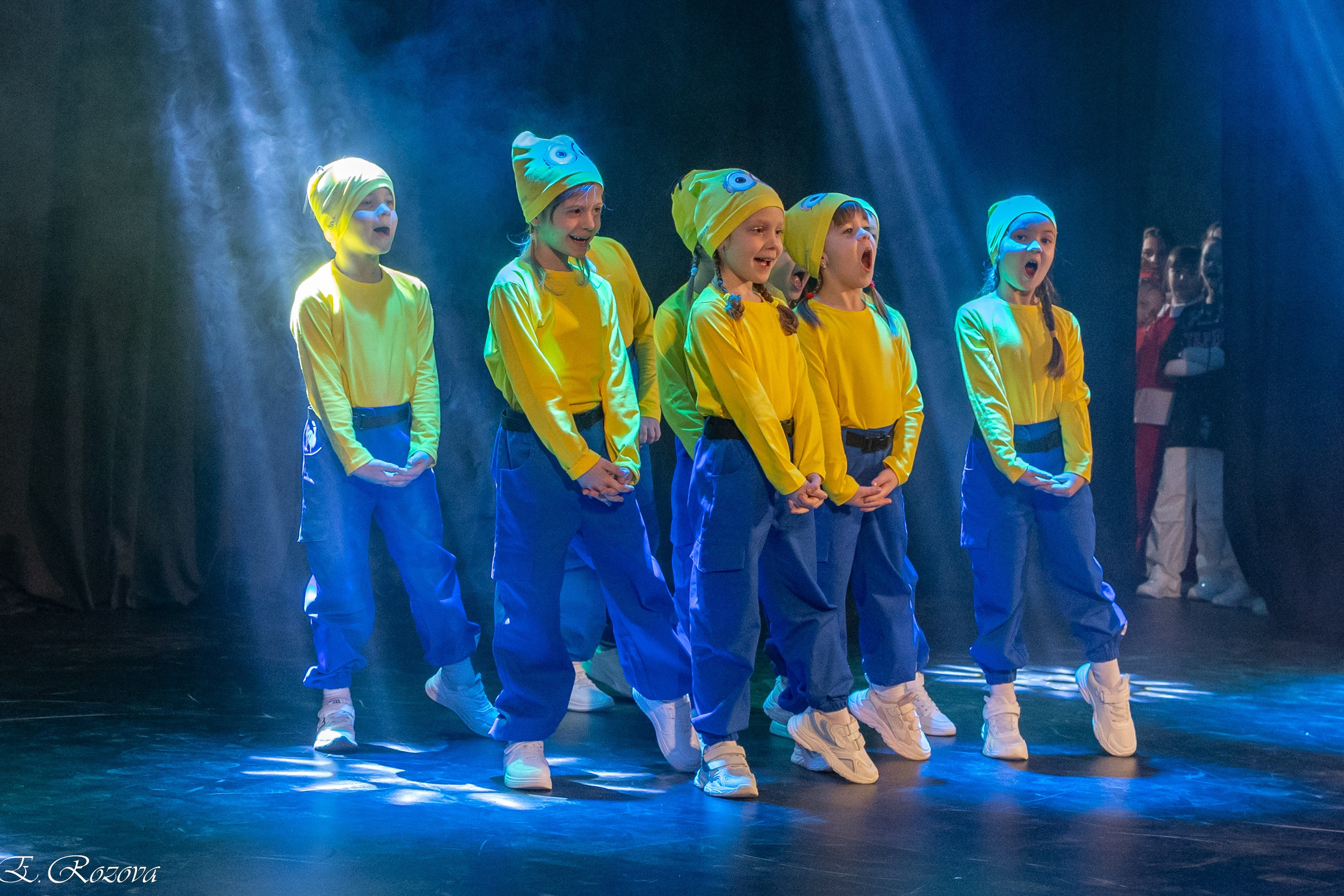 Конкурс Танцы Хип-Хоп. Фотограф в Городце Розова Елена