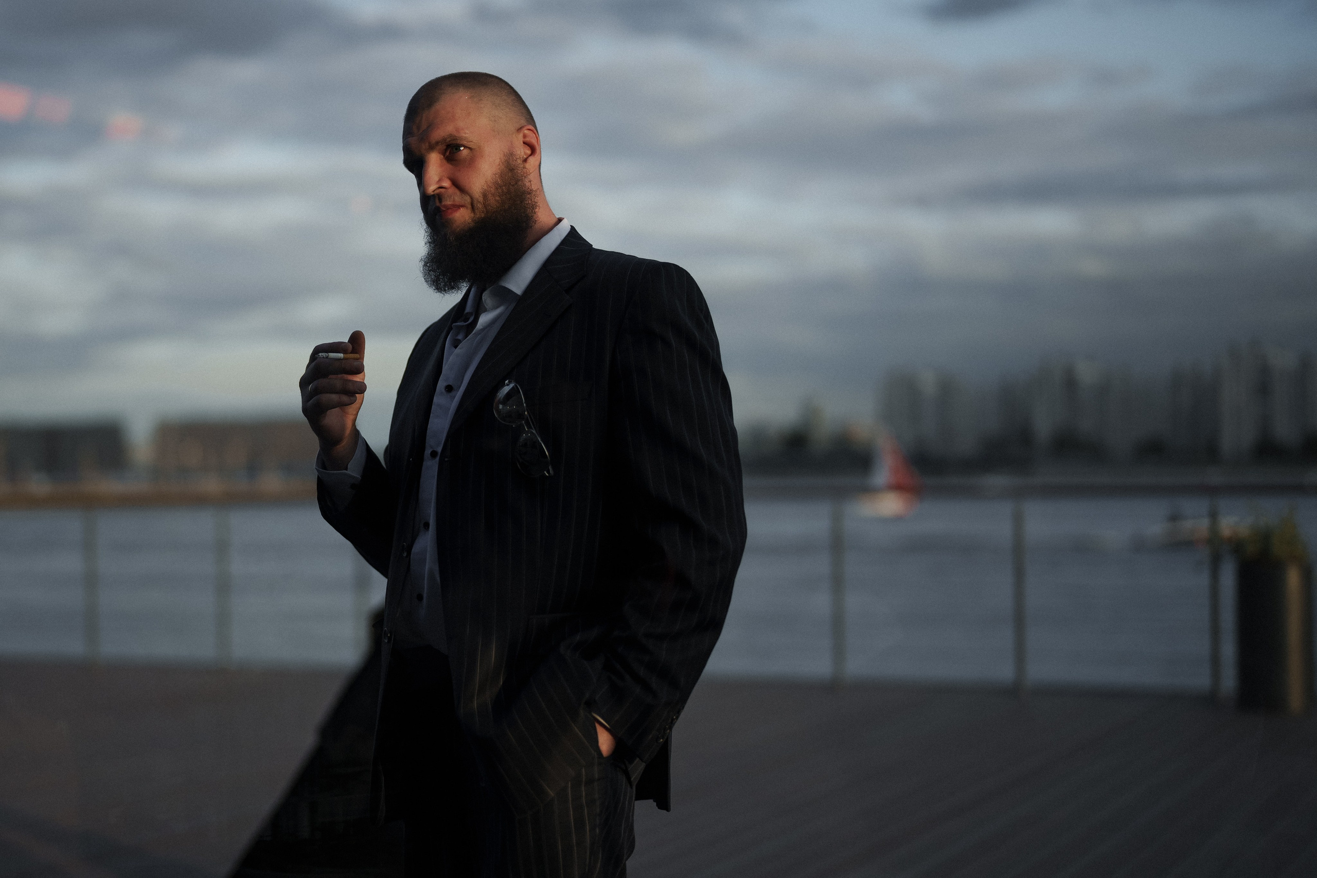 Июнь в Зените. Фотограф в Санкт-Петербурге Александр Дымов