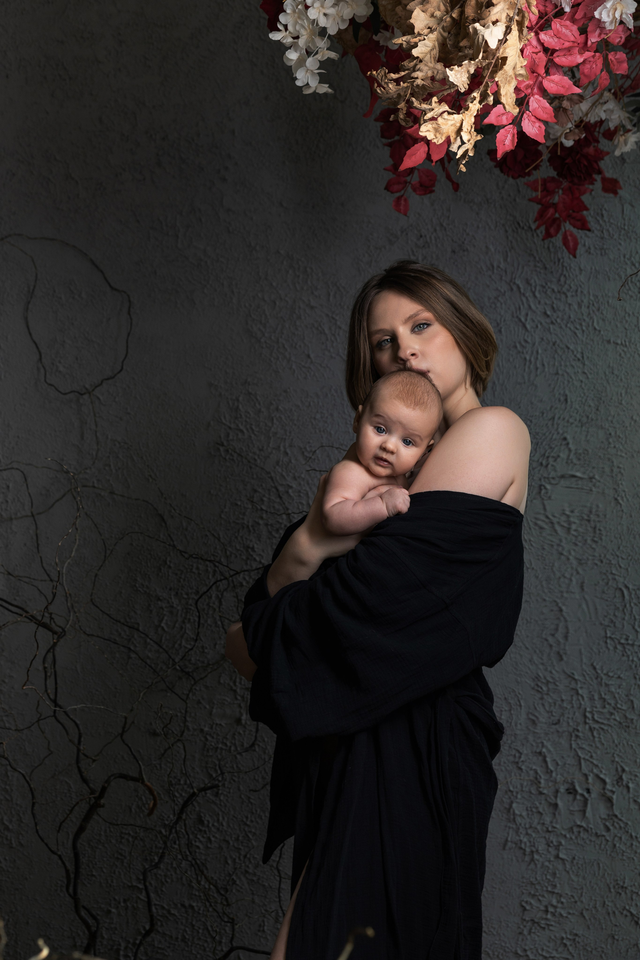 Одно целое. Фотограф Яна Белая