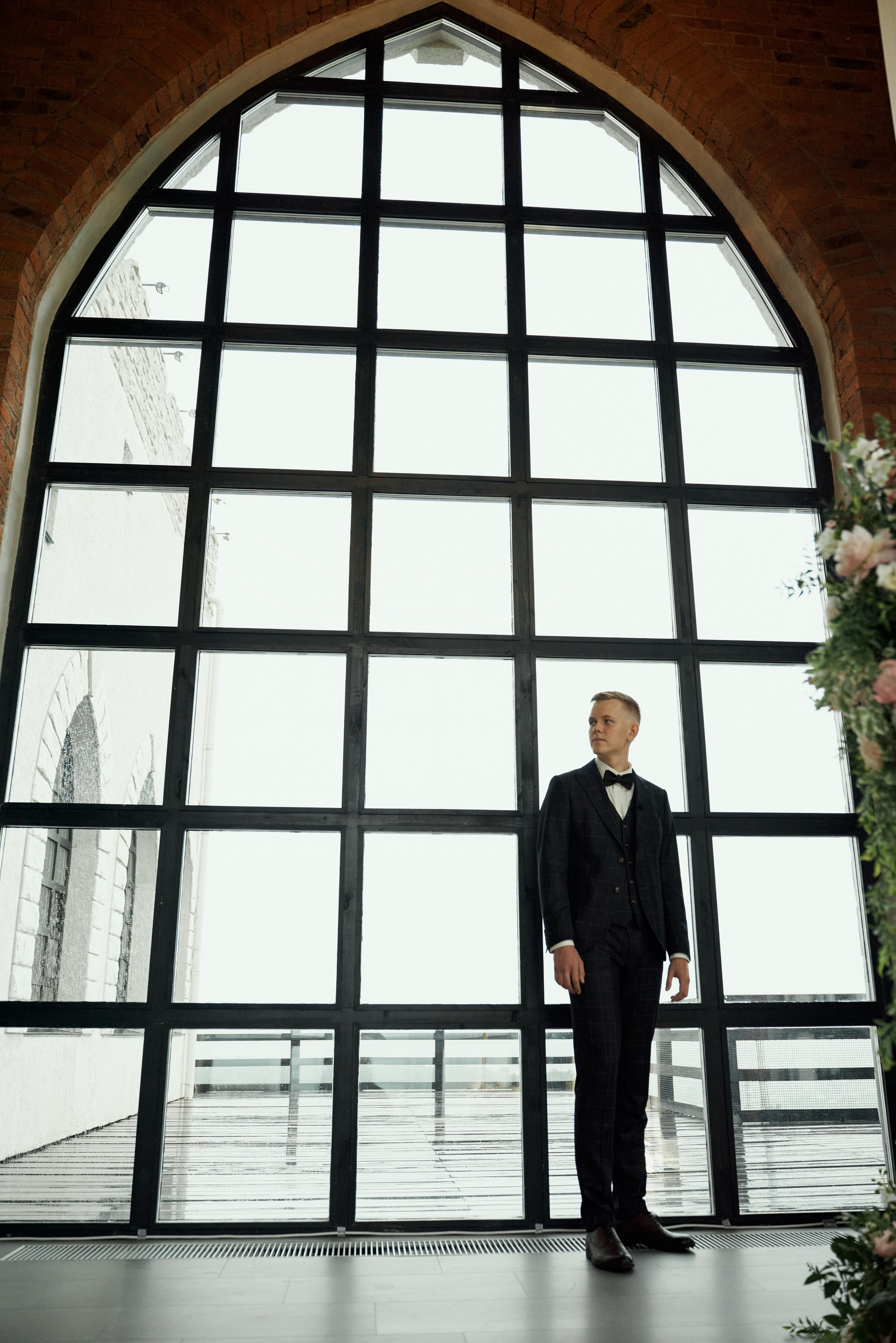 Дарья и Дмитрий. Свадебный фотограф Александр Браво