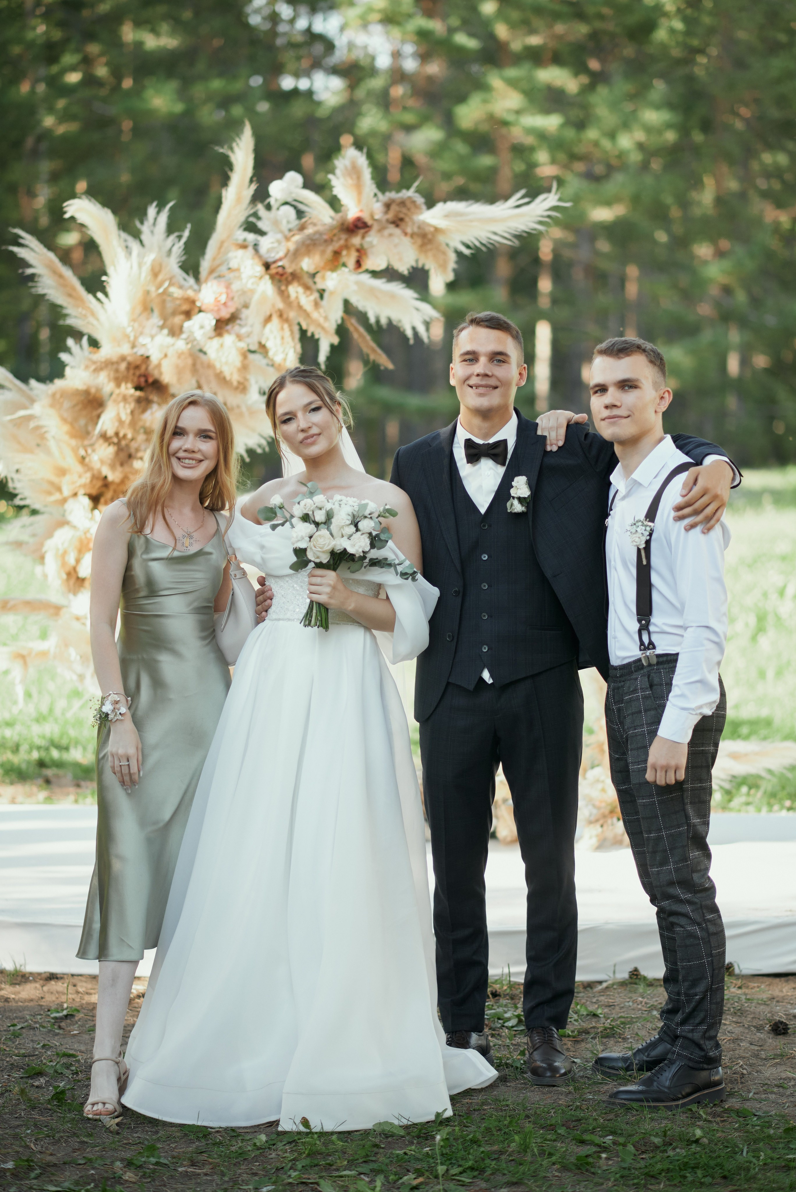 Александра и Максим. Свадебный фотограф Александр Браво