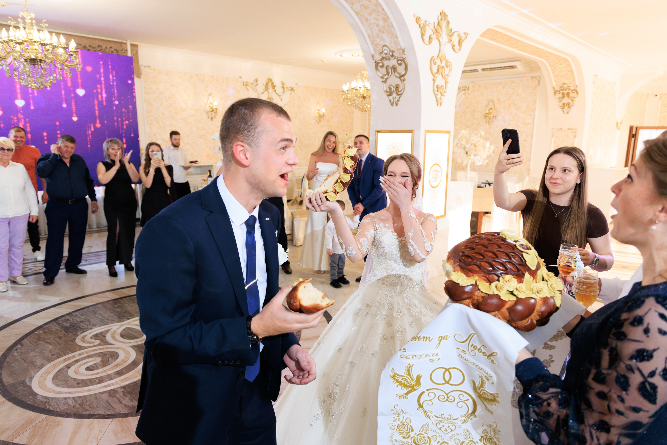 Сергей и Виктория. Репортажный и свадебный фотограф Пятигорск и КМВ