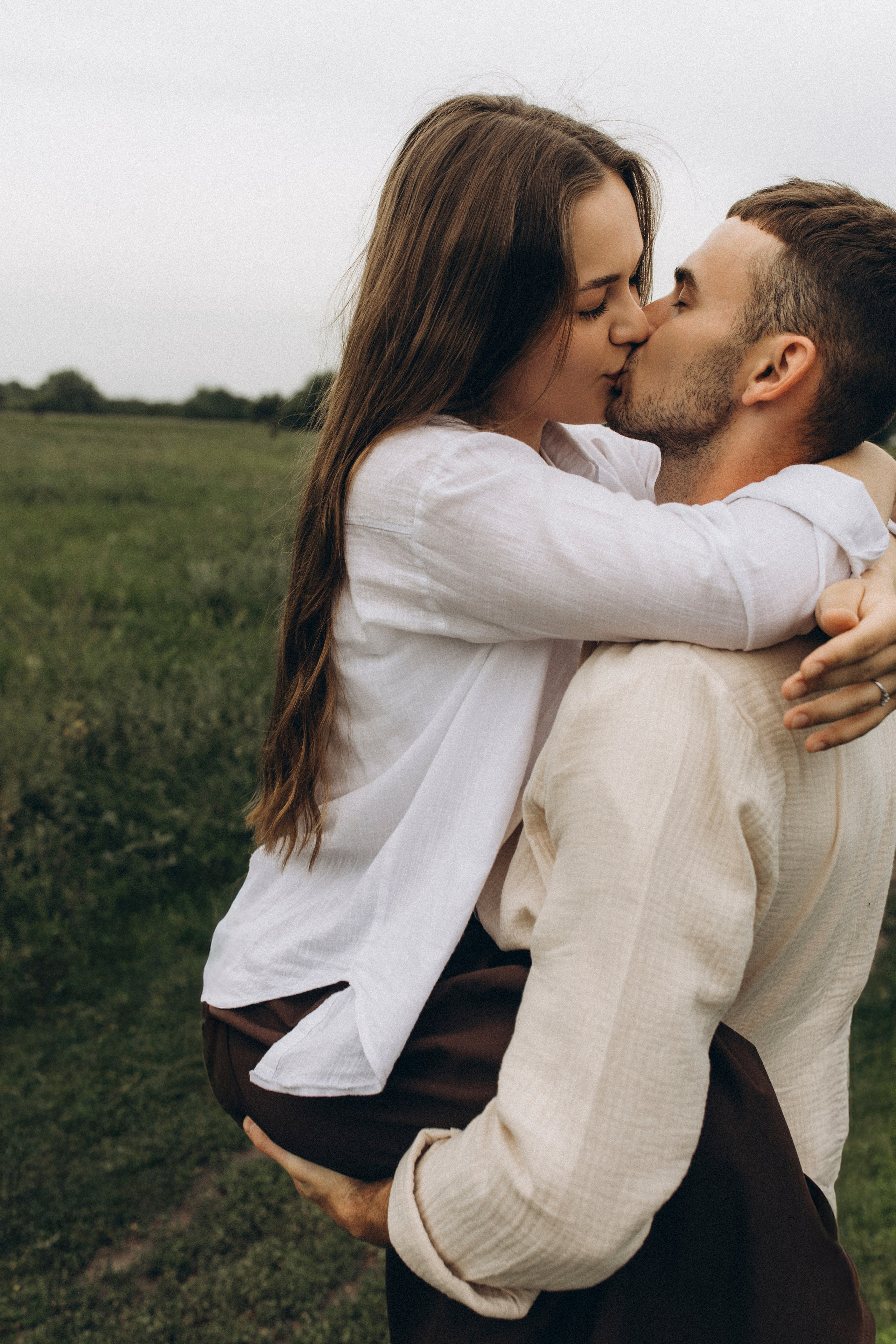 История Аделины и Вовы. Семейный и детский фотограф Башкатова Дарья Старый Оскол