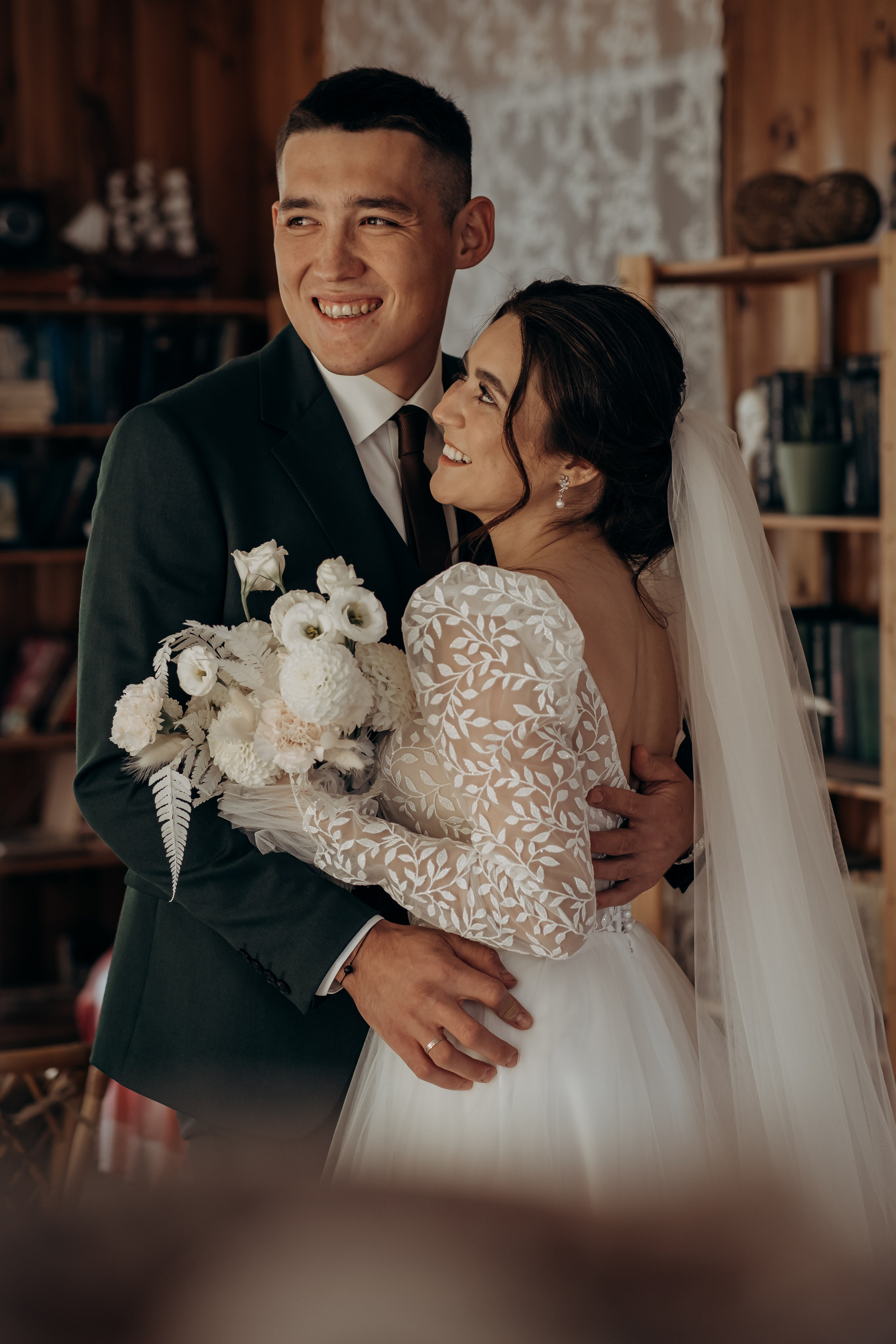 Алсу и Вадим. Свадебный фотограф Челябинск