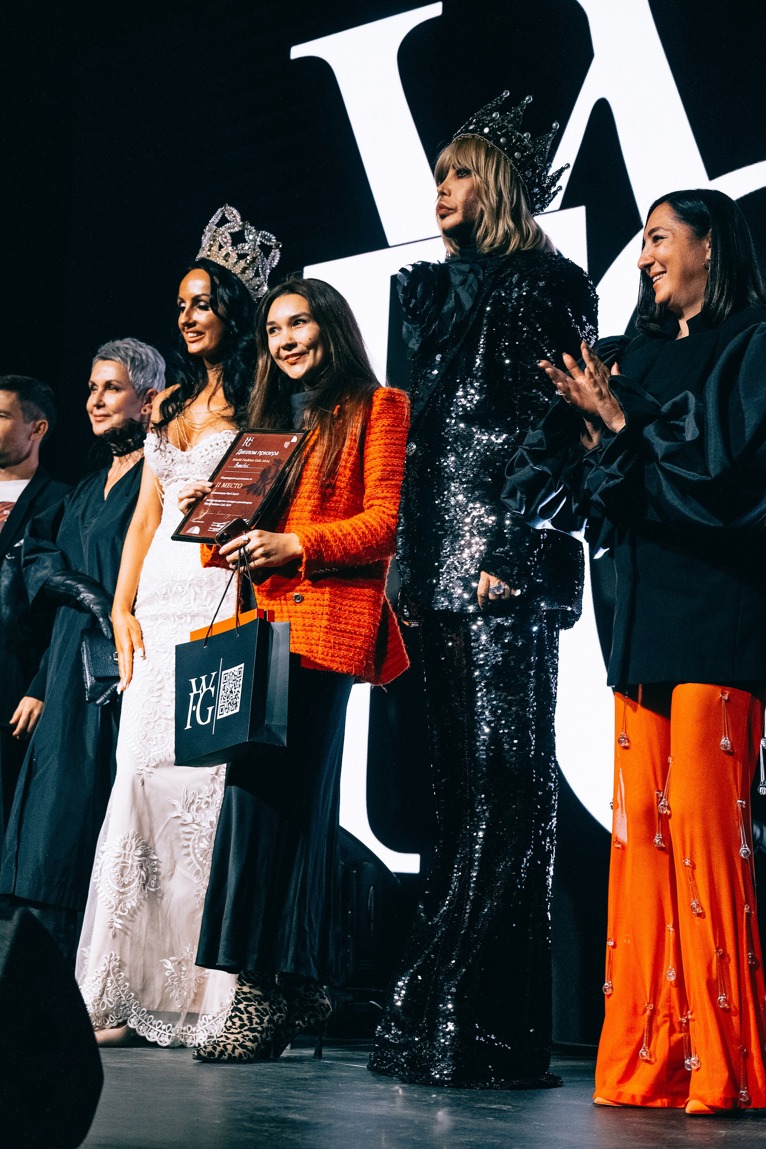 WFGala 24. Фотограф Видеограф Санкт-Петербург Москва Рустам Лукьянов