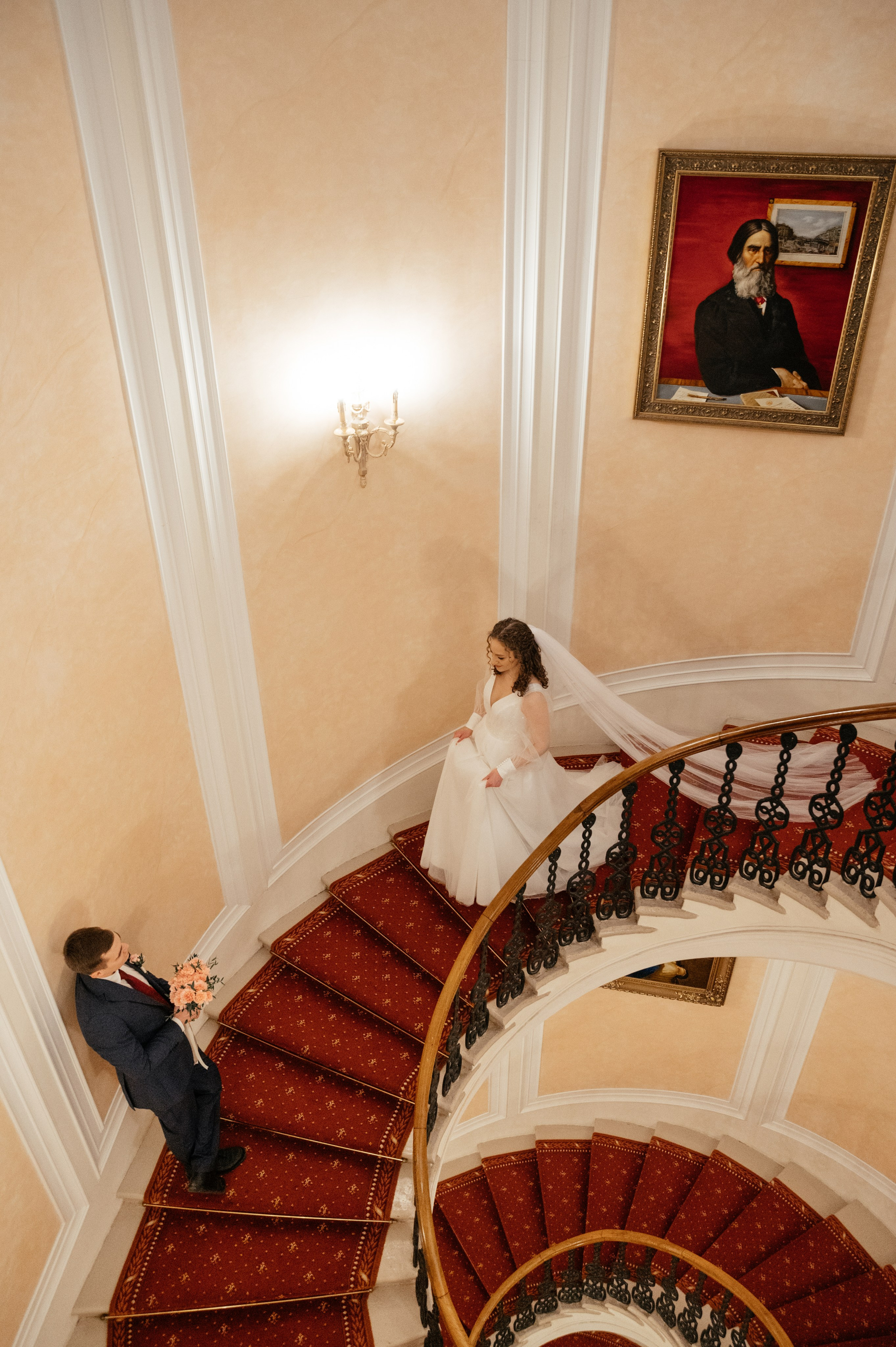 Алексей и Эльвира. Свадебный и студийный фотограф Ирина Котикова