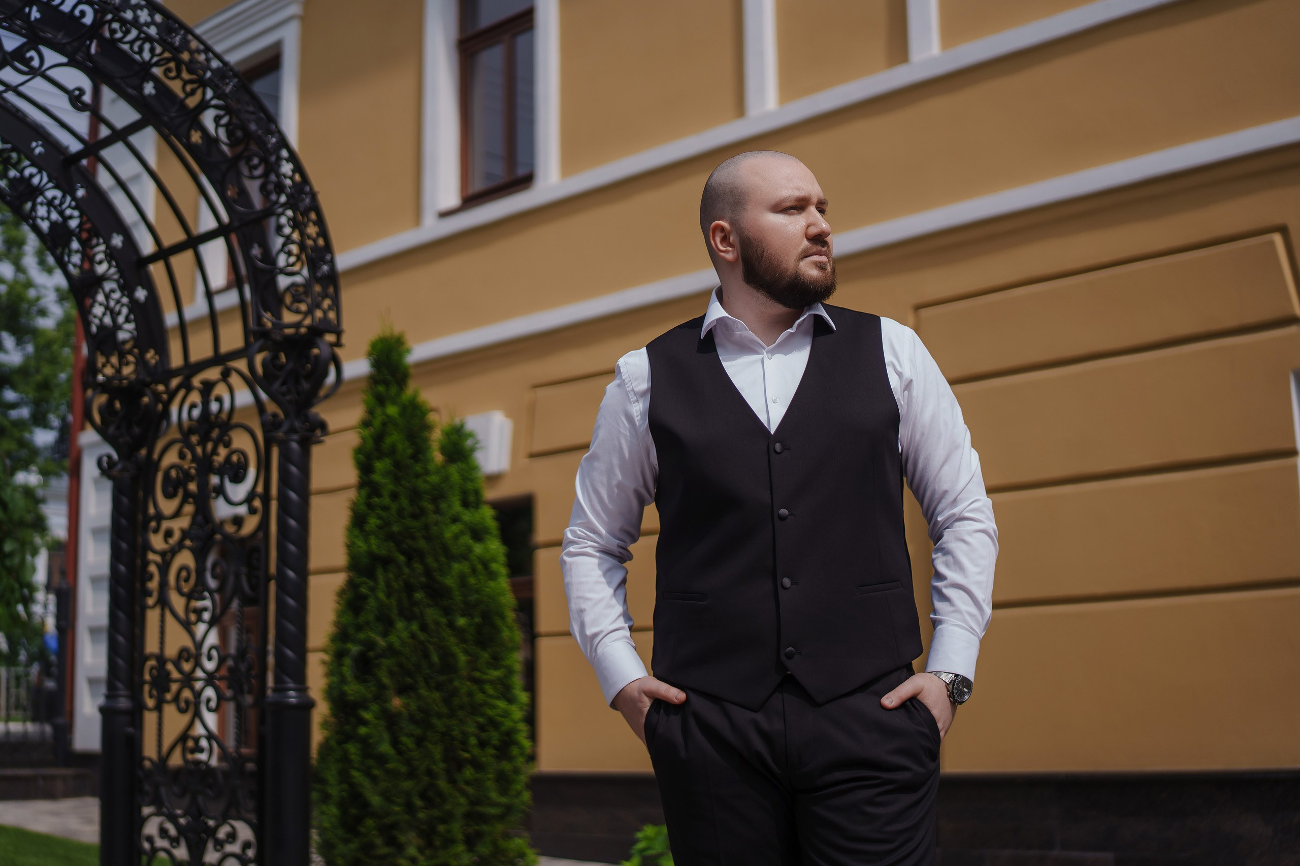 Андрей и Мария. Главная