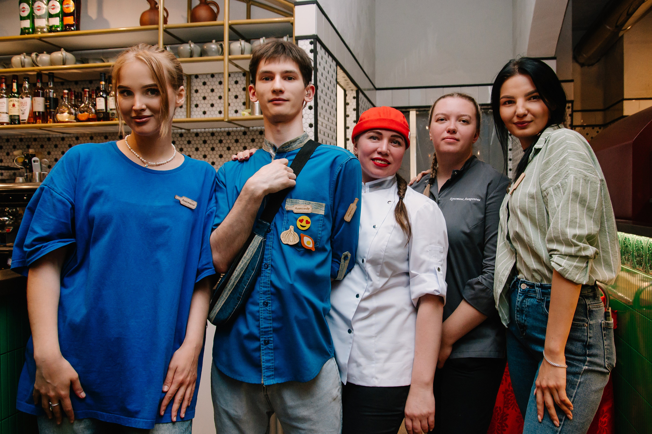 1 год ресторану Аджикинежаль. Фотограф в Челябинске Любовь Денисенко