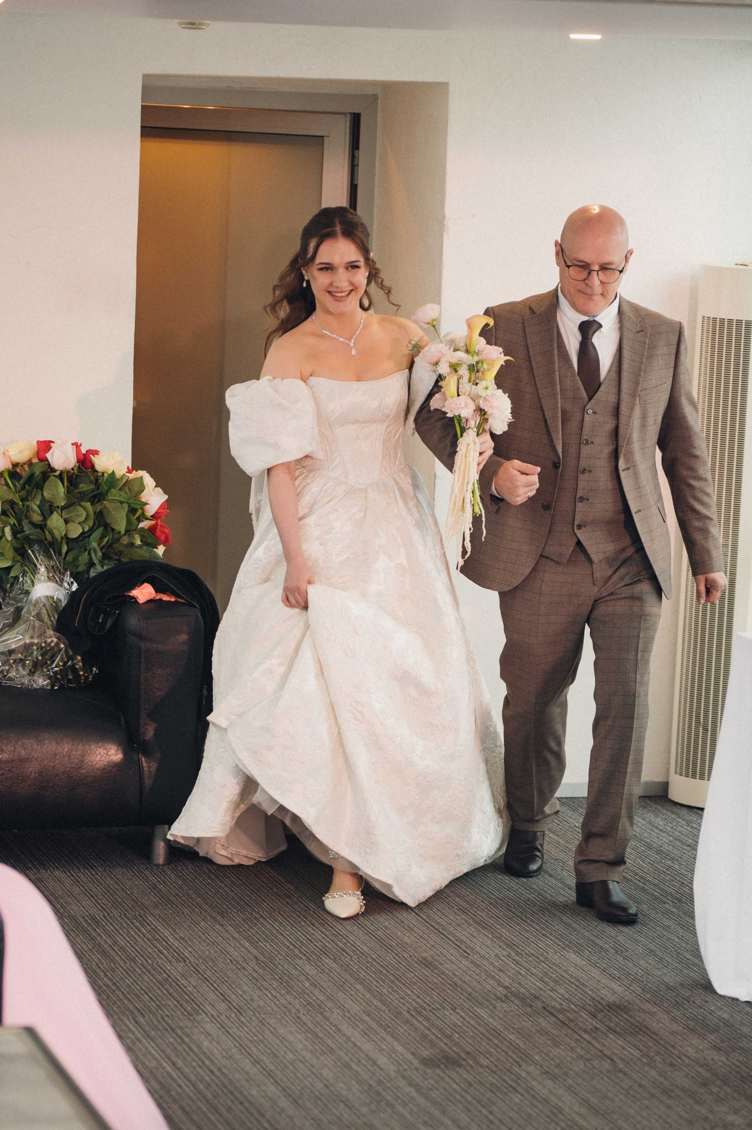 Алёна и Павел. Репортажный и свадебный фотограф в Сургуте