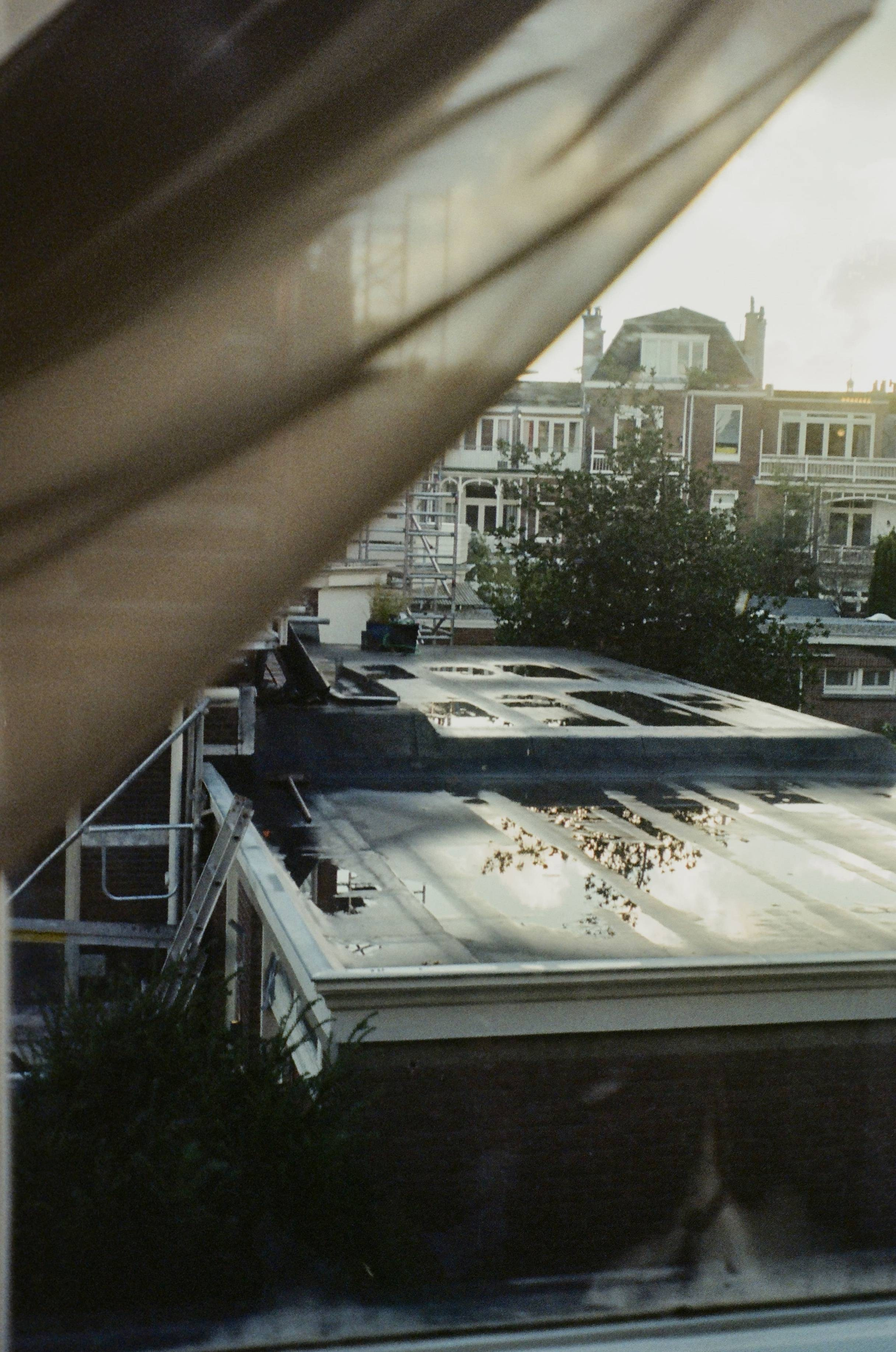 Places. TATIANA DARINA — film photographer in St. Petersburg