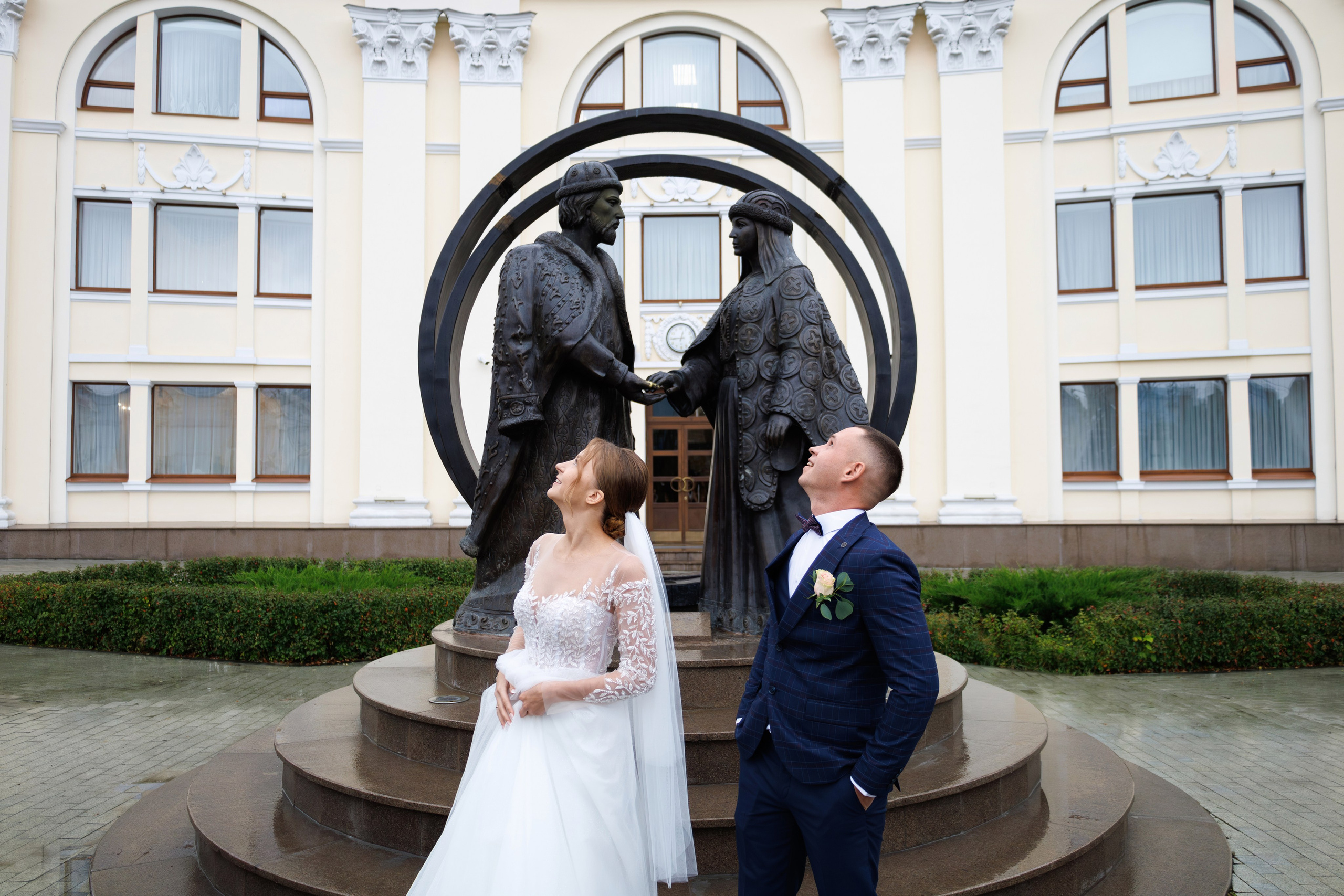 Вера&Никита. Фотограф Надежда Гольцева