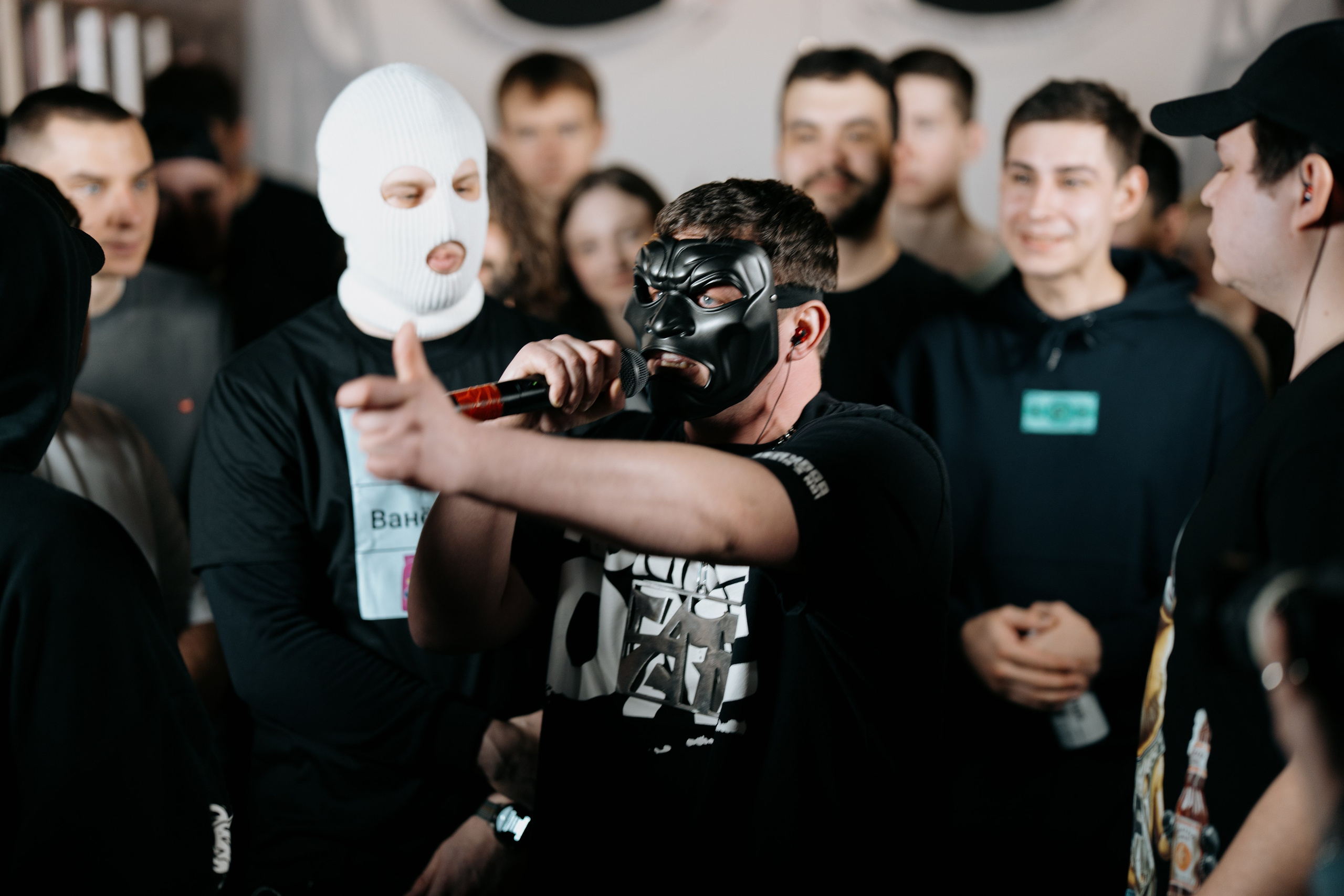 БЧБ. Портретный фотограф в Калуге Арсений Борода