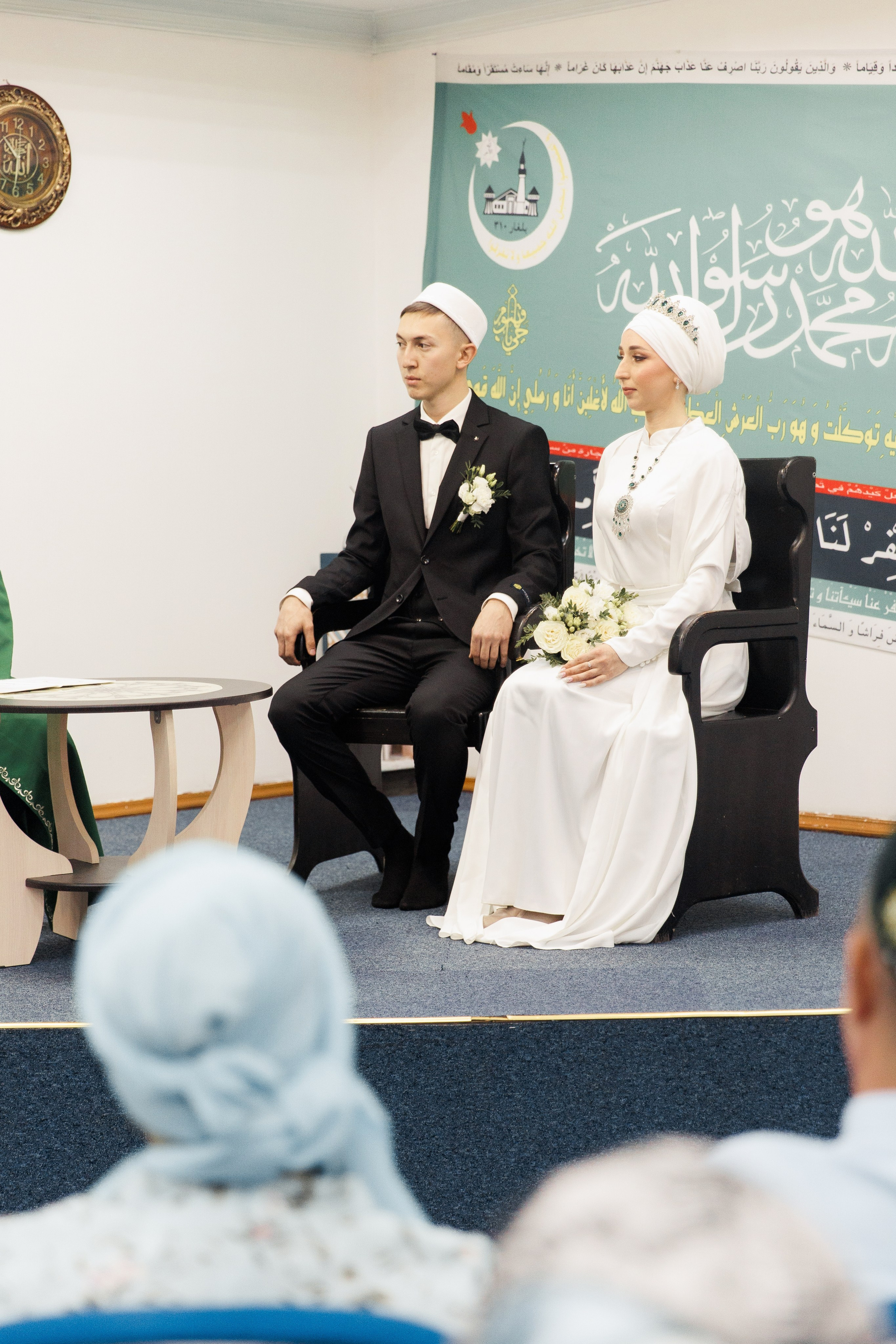 2024 Никах Руслана и Айрат. Свадебный фотограф Уфа