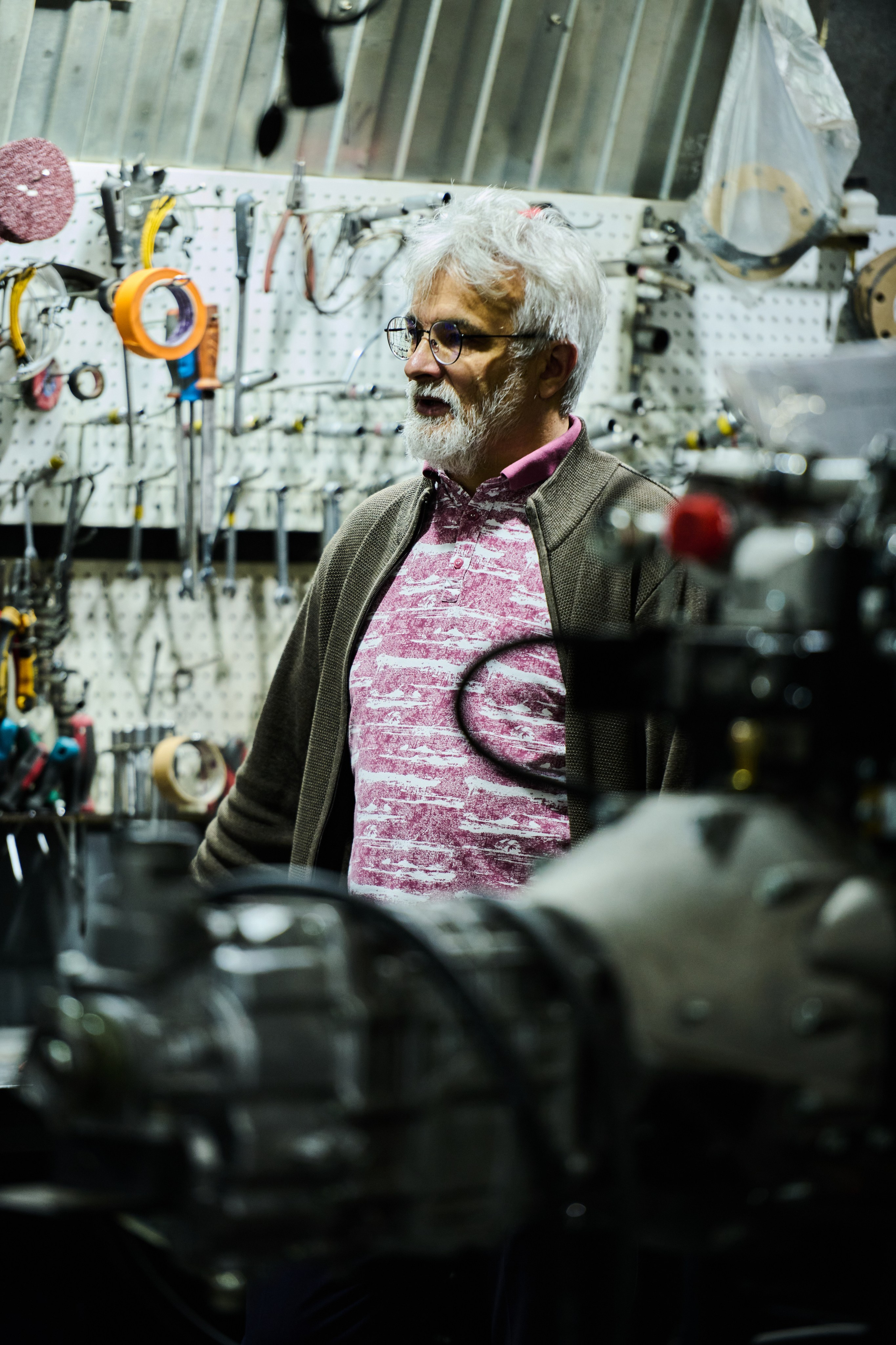 Производство внедорожников ТРОМ. Репортажный и семейный фотограф — Шелихов Сергей