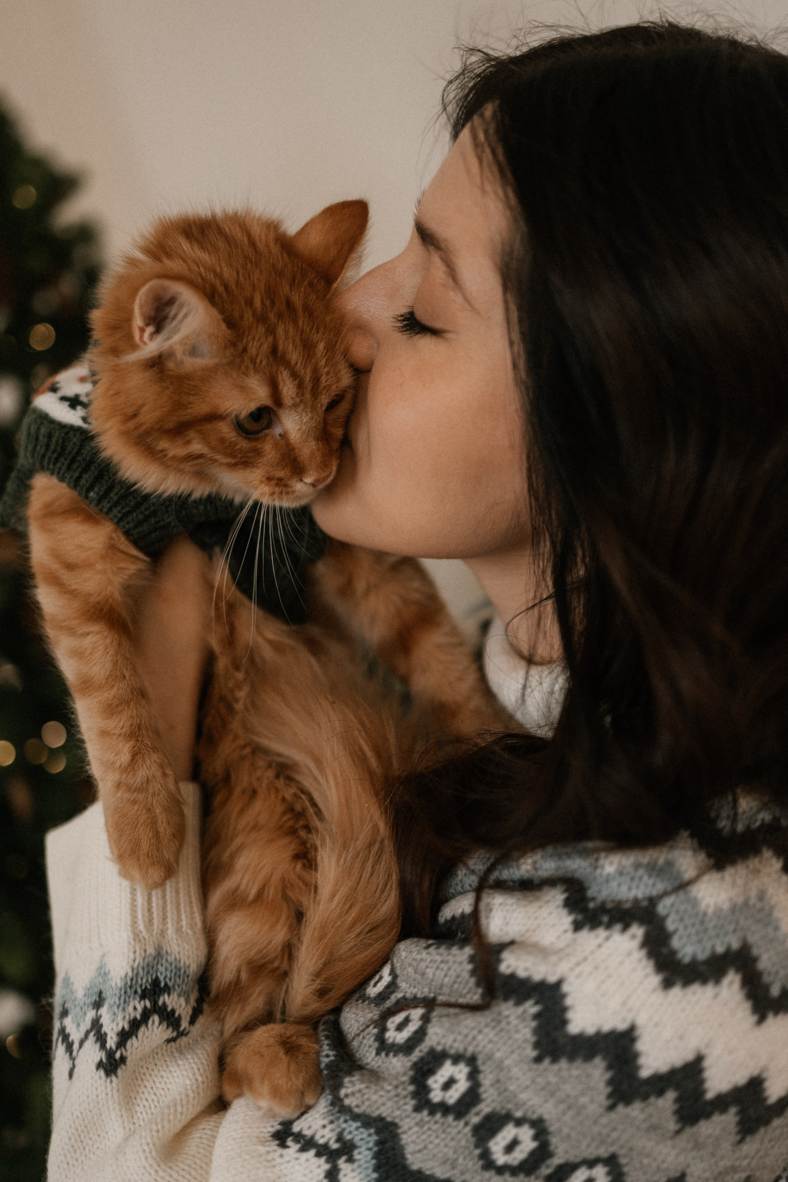 Камилла и ее девочки. Фотограф — Анималист | Санкт-Петербург