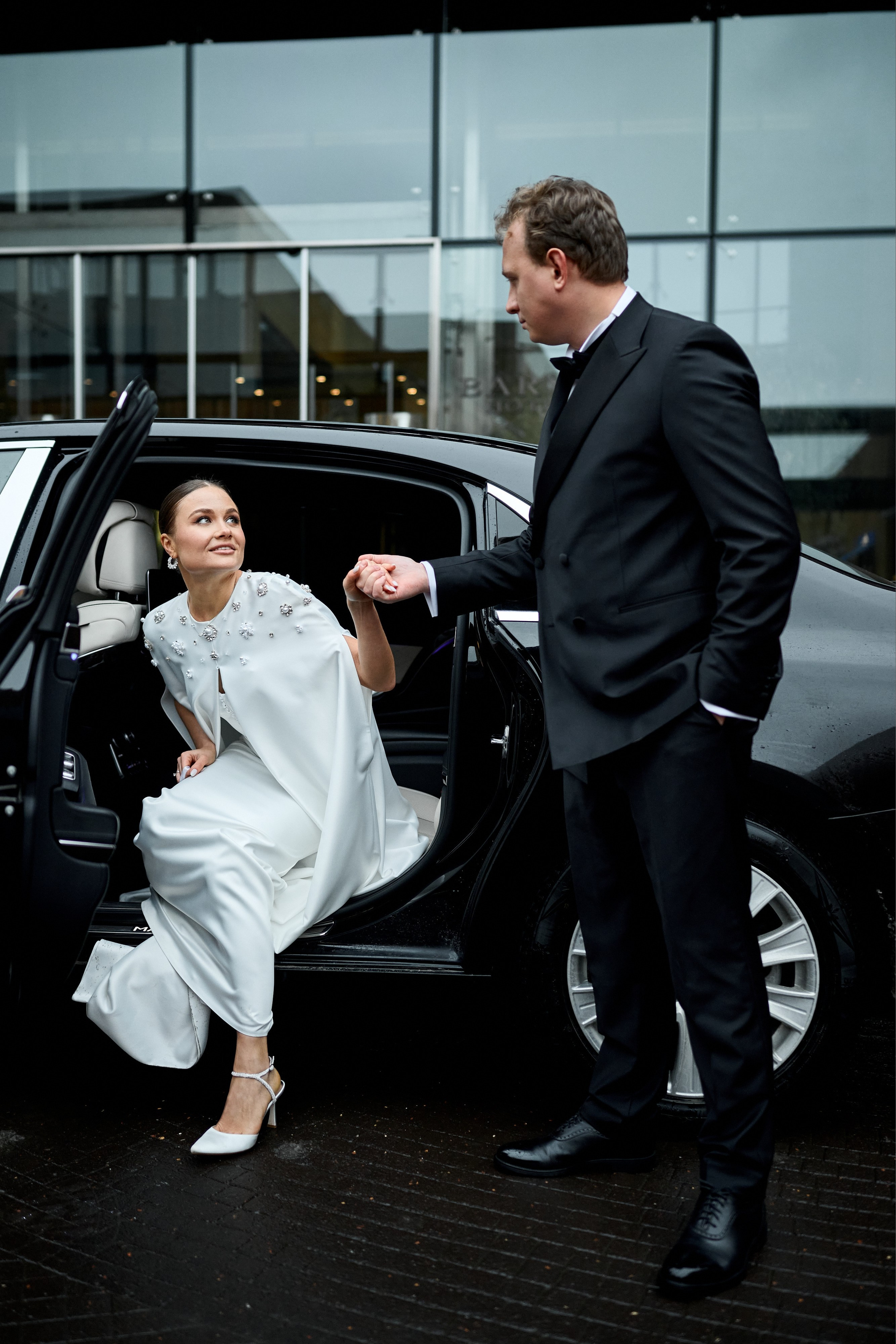 Михаил и Елизавета. Свадебный фотограф Сергей Фарковец