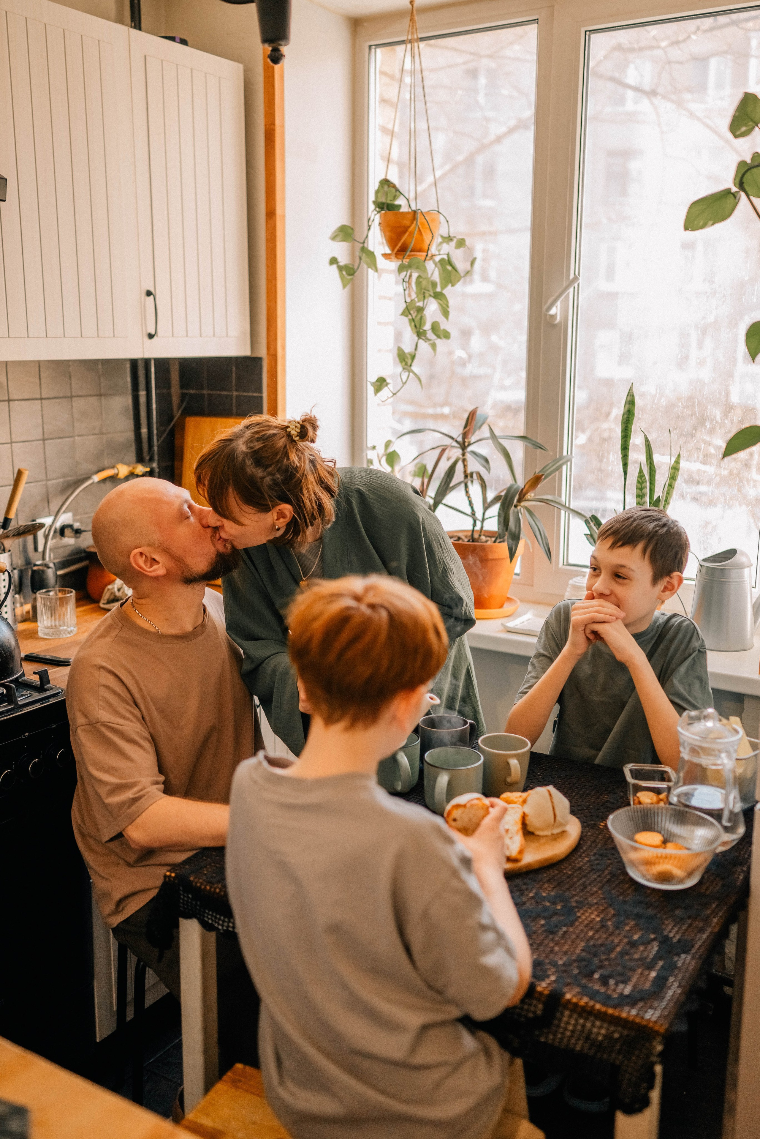 Дома хорошо. Семейный фотограф в Москве Люберцах Ирина Вронская