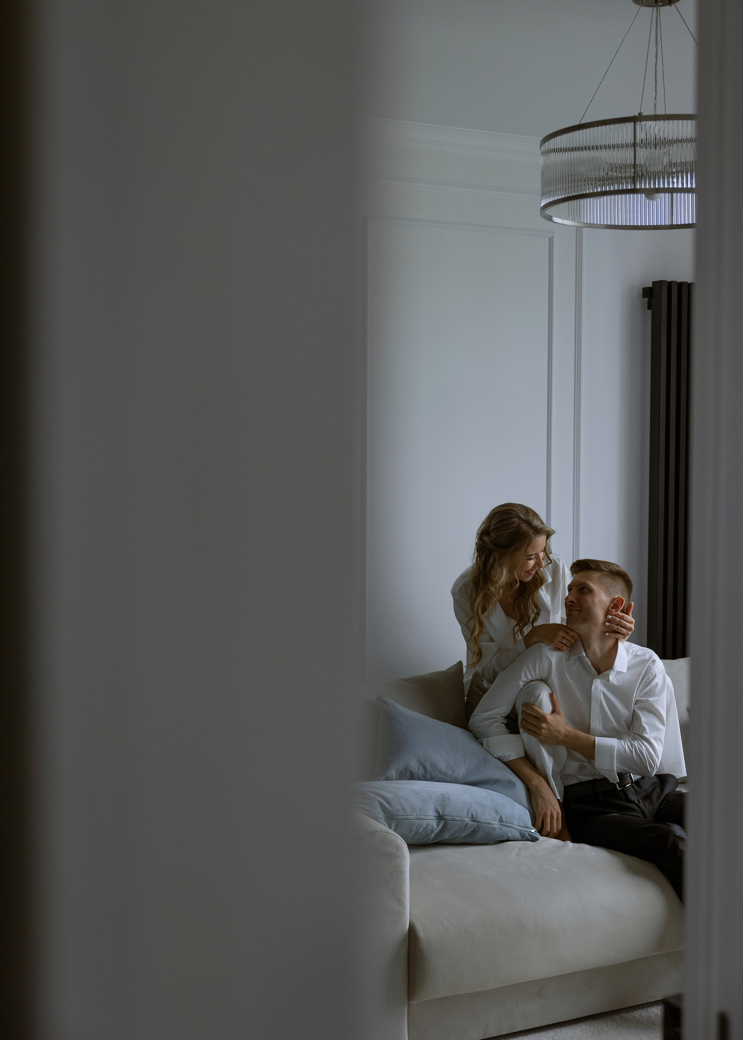 Сергей и Настя. Фотограф Эмиль Исякаев