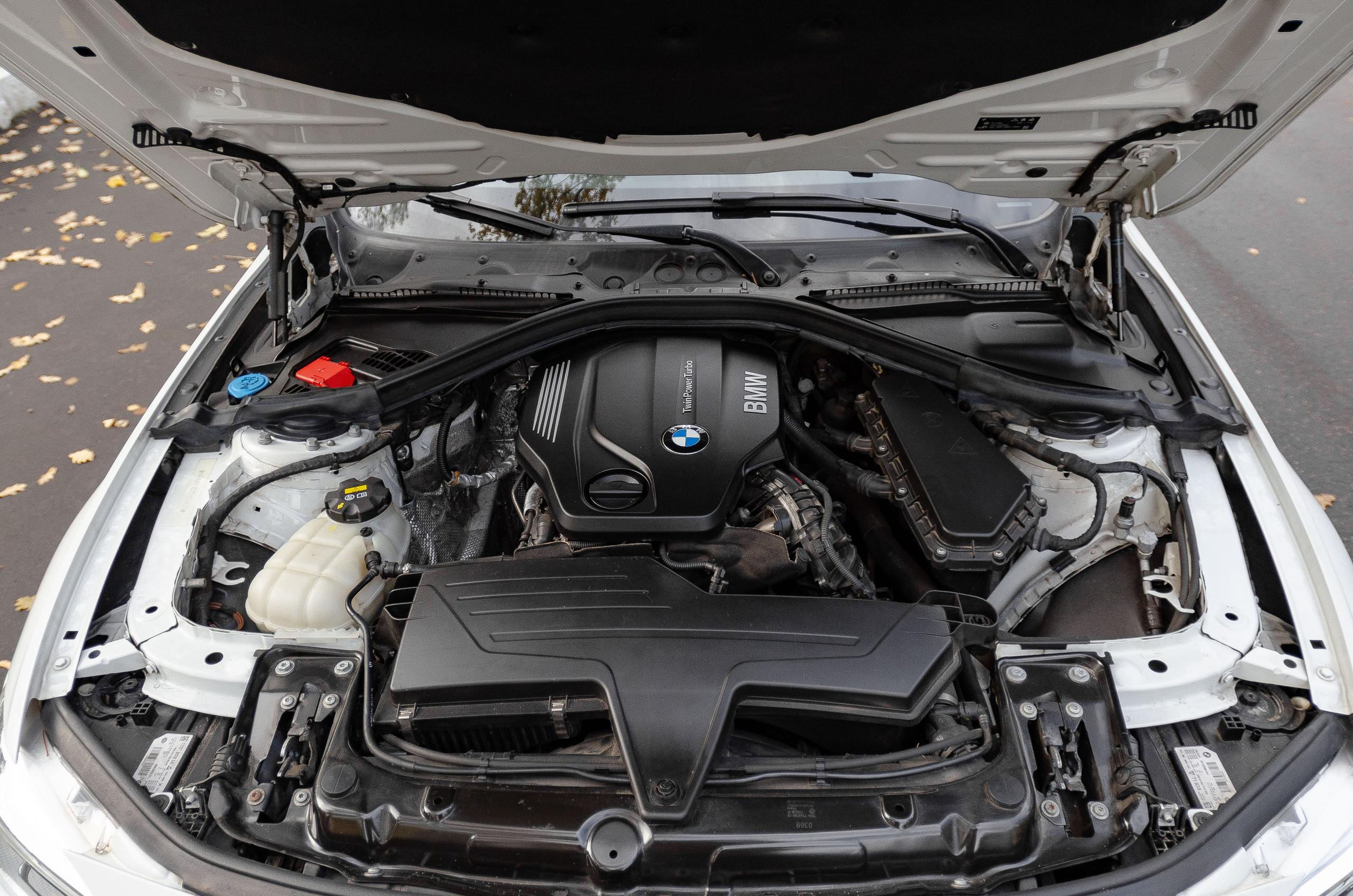 BMW 318d. Автомобильный и интерьерный фотограф в Минске Александр Тагаев