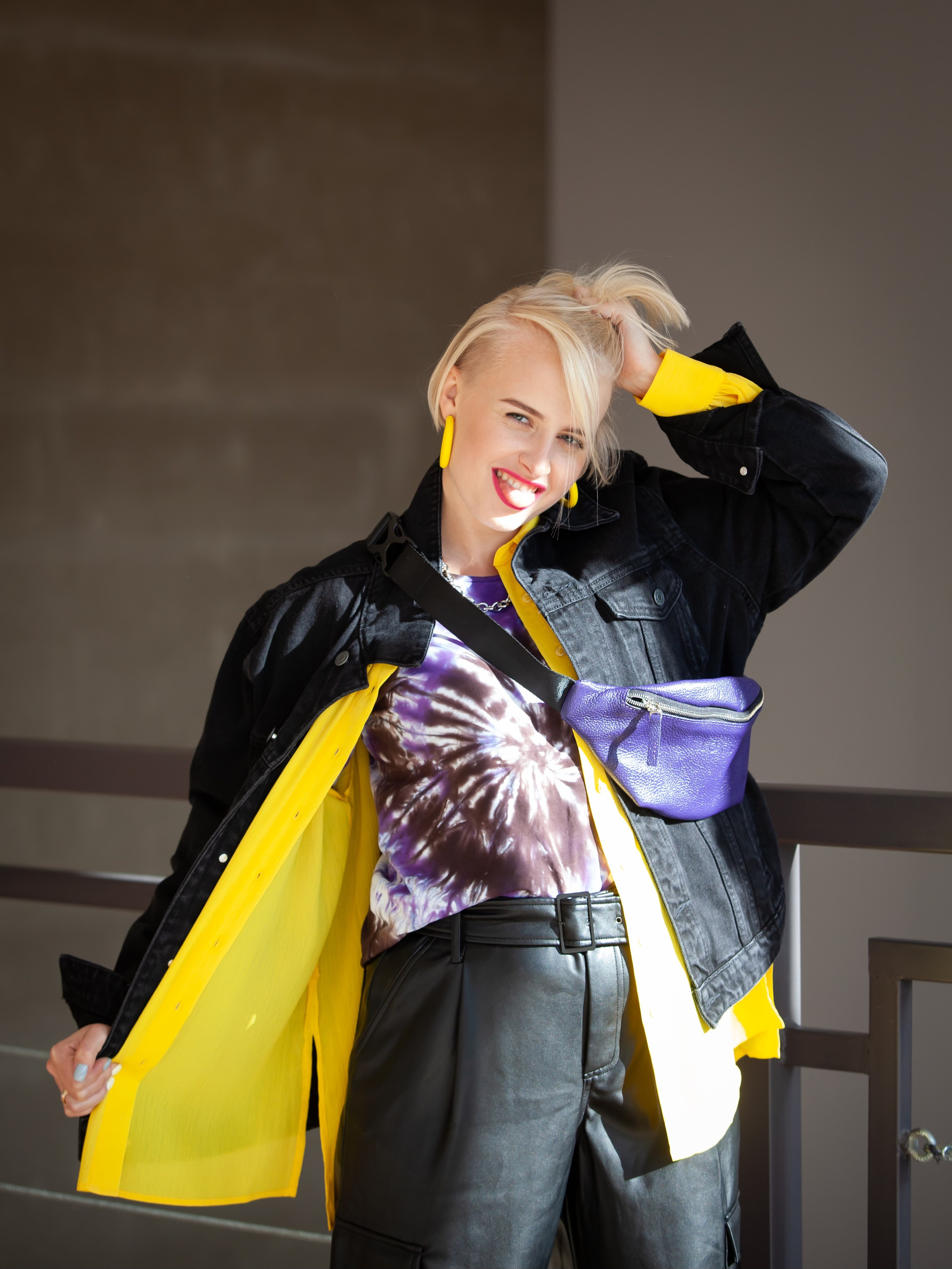 Студийные фотографии для художницы. Фотографы в Москве Светлана Устинова и Сергей Грачев