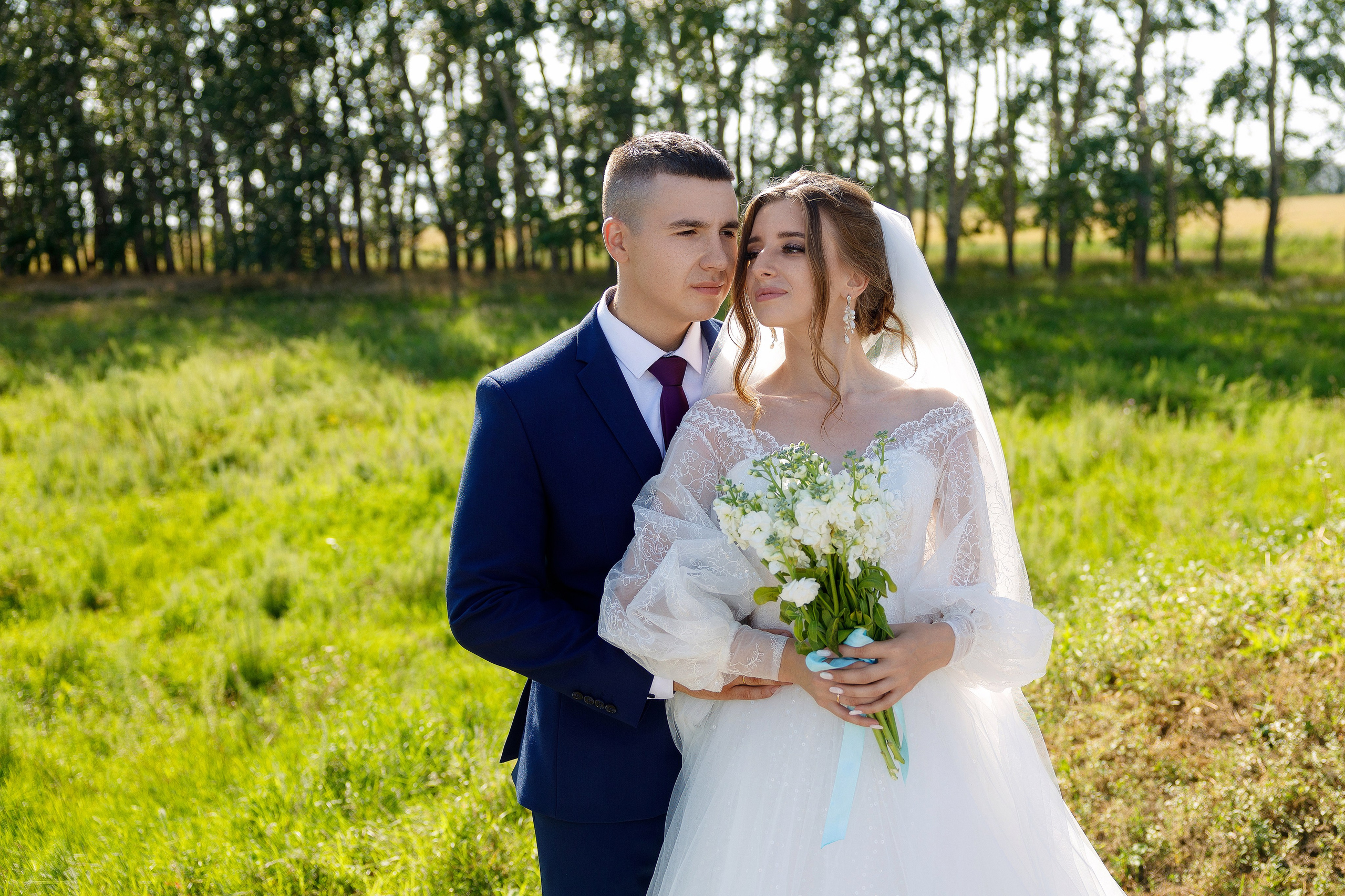 Владимир и Анастасия. Дмитрий Белим — Семейный фотограф в Омске | Фотосессии для беременных и малышей