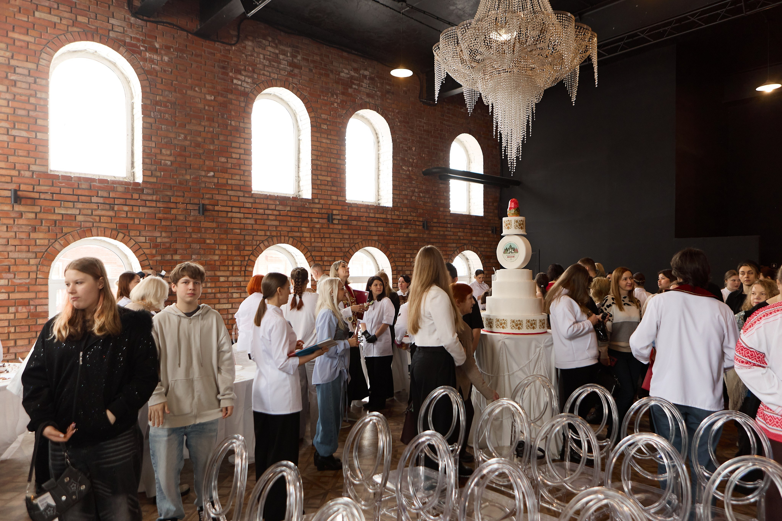 Кондитерская стрелка. Свадебный фотограф Нижний Новгород