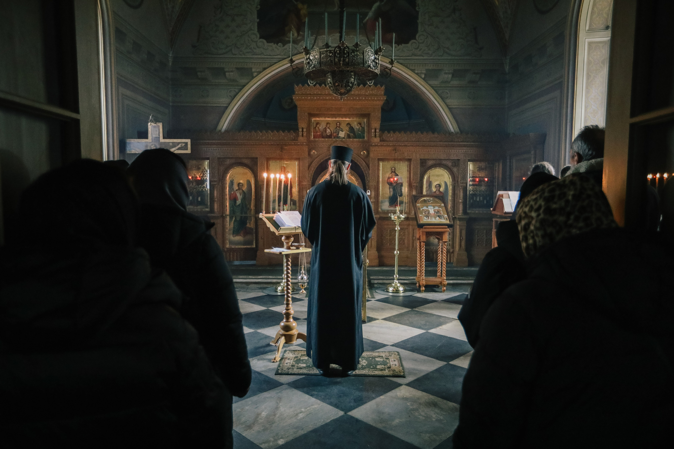 Репортажи. Трандин Иван Фотограф СПб