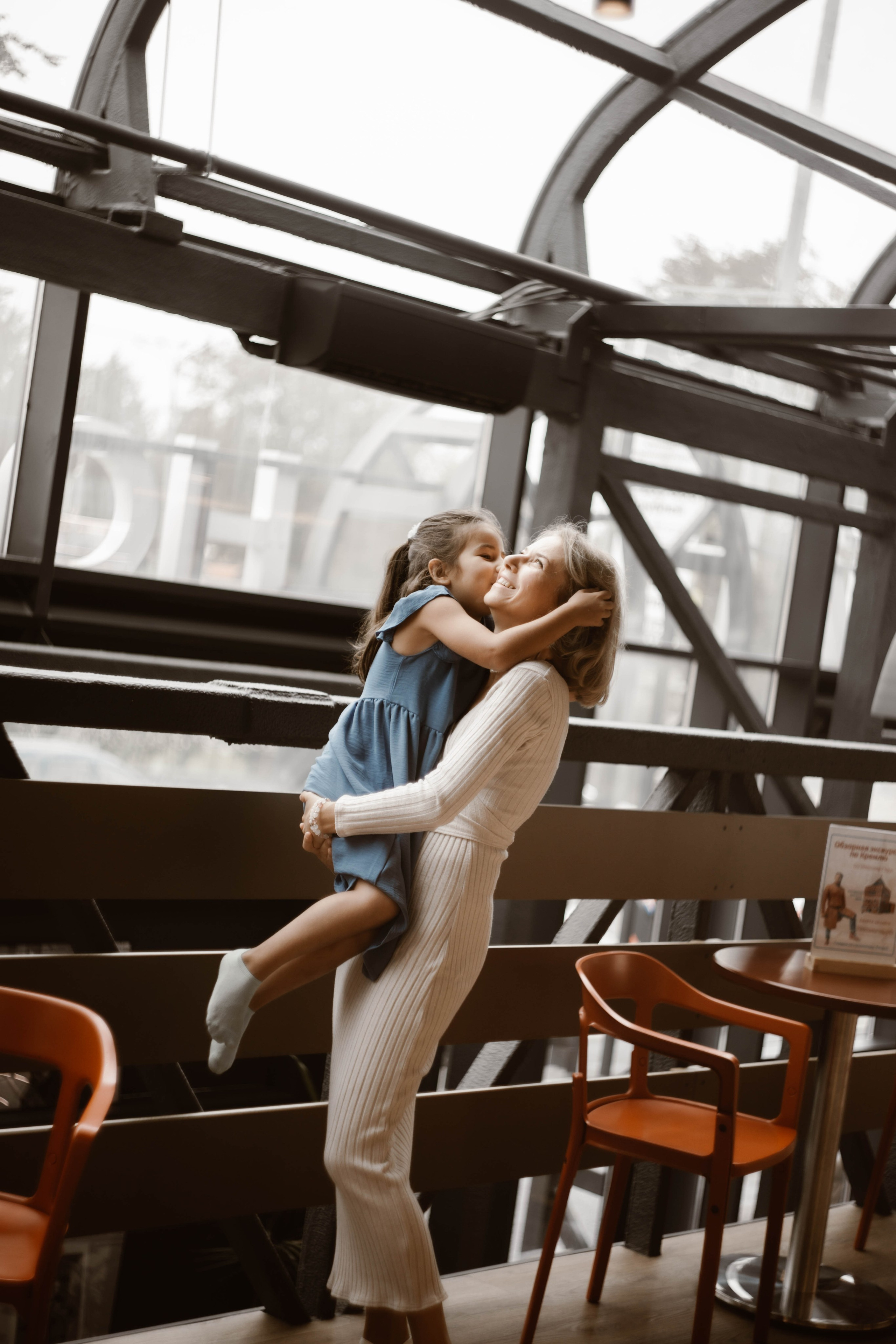 Анюта. Книжный Нижний. Фотограф в Нижнем Новгороде