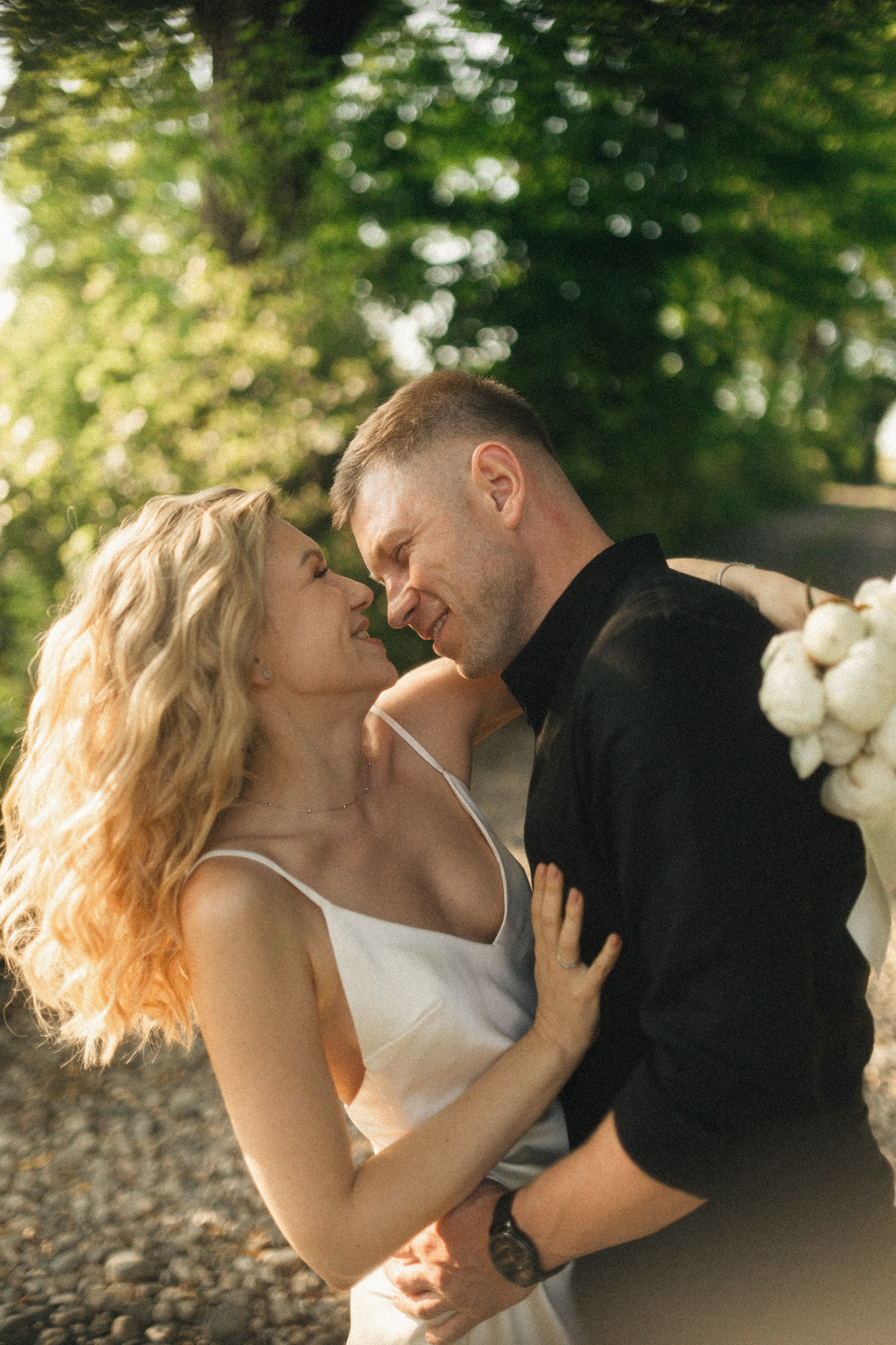 Ольга и Андрей. Свадебный и портретный фотограф в Калининграде и Москве Марк Юдинцев