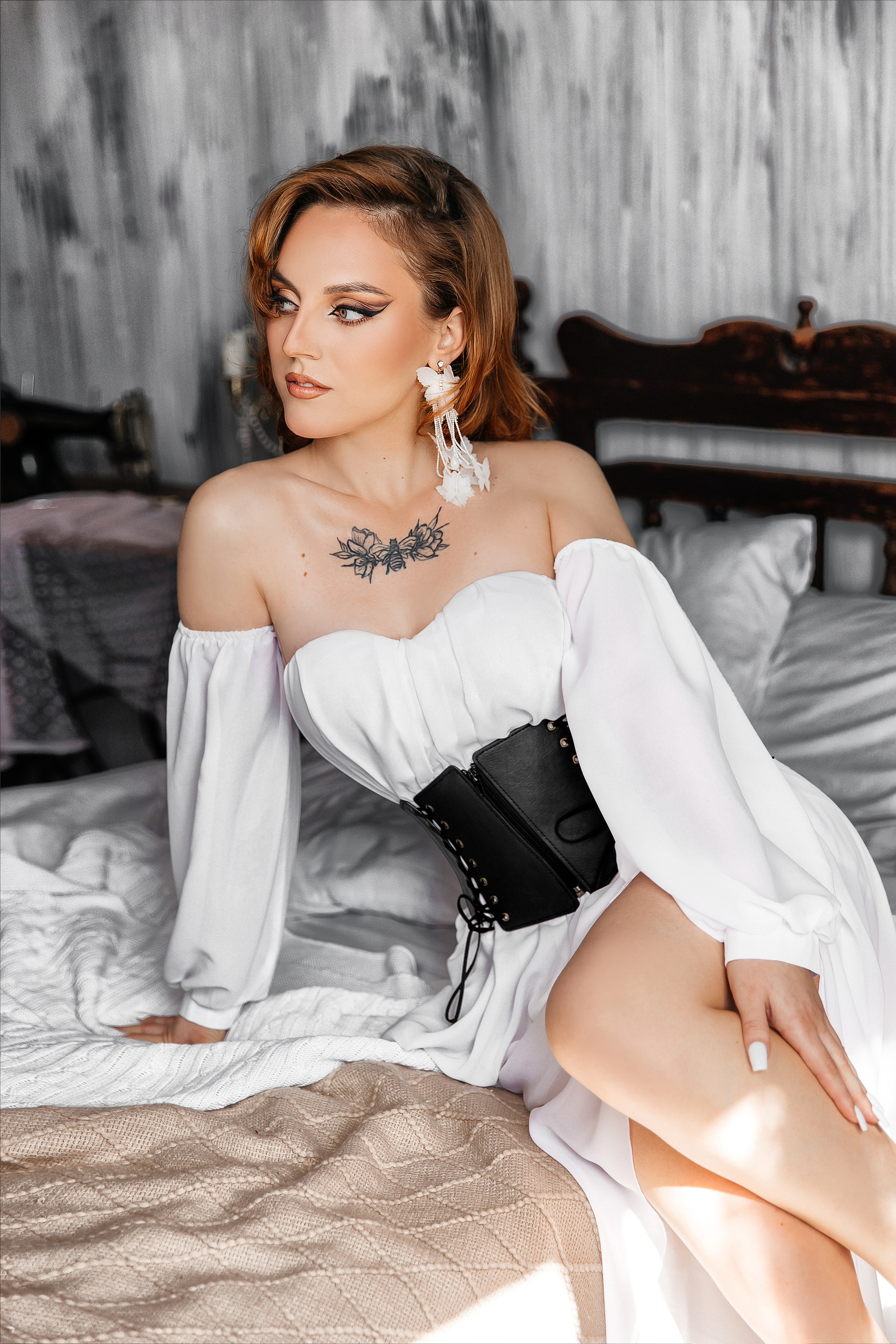 SONYA. Свадебный фотограф в Евпатории и в Крыму, Love story, женский портрет