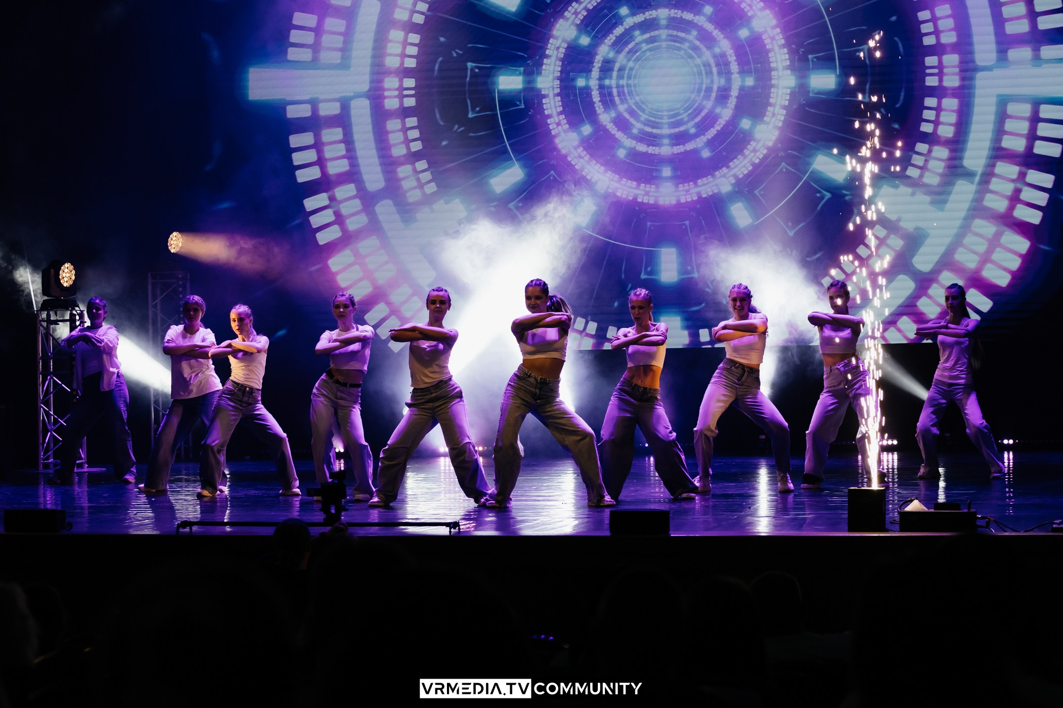 Отчетный концерт Дома танцев «House of dance»