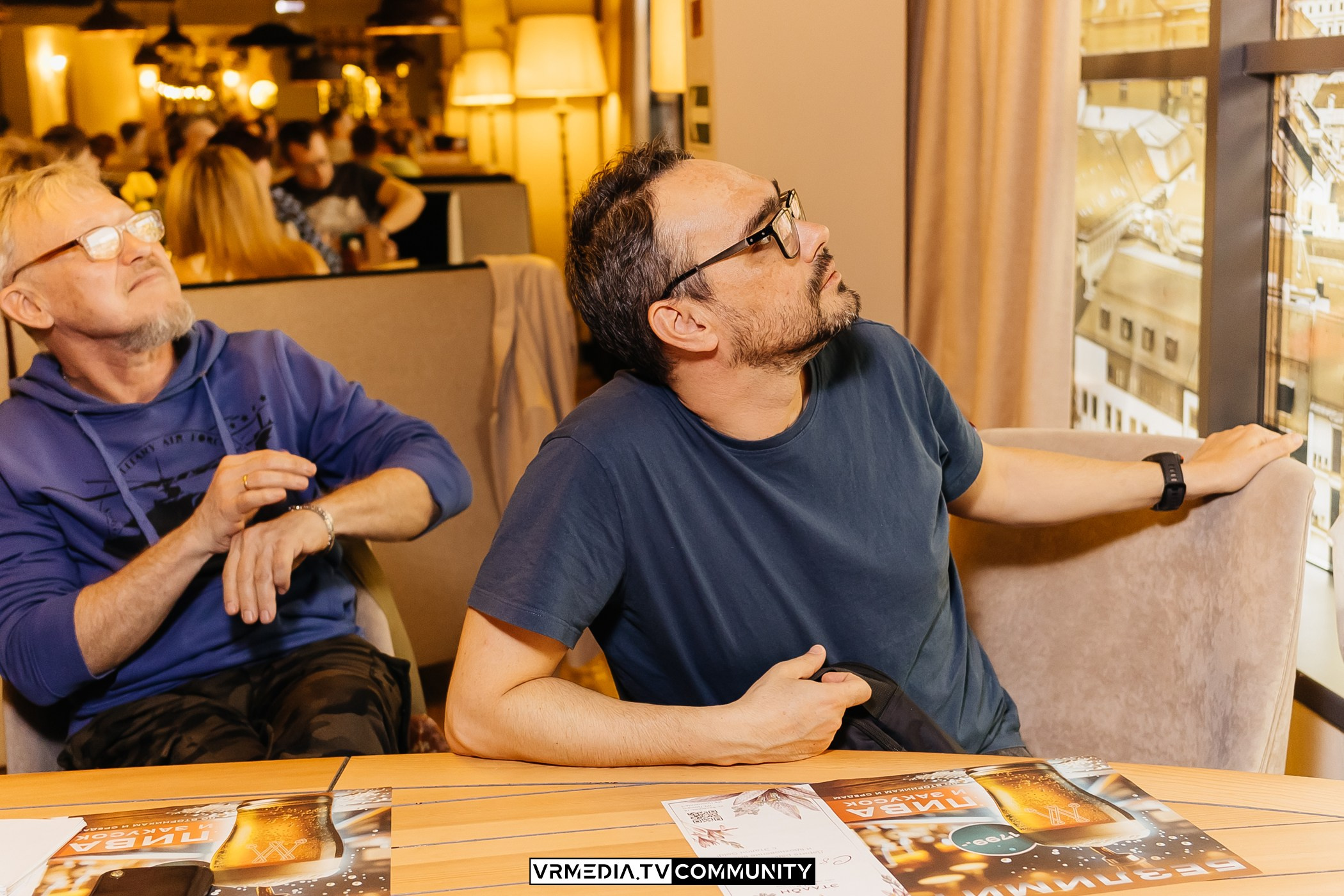 Эйнштейн Party в ресторане «Мюнхен»