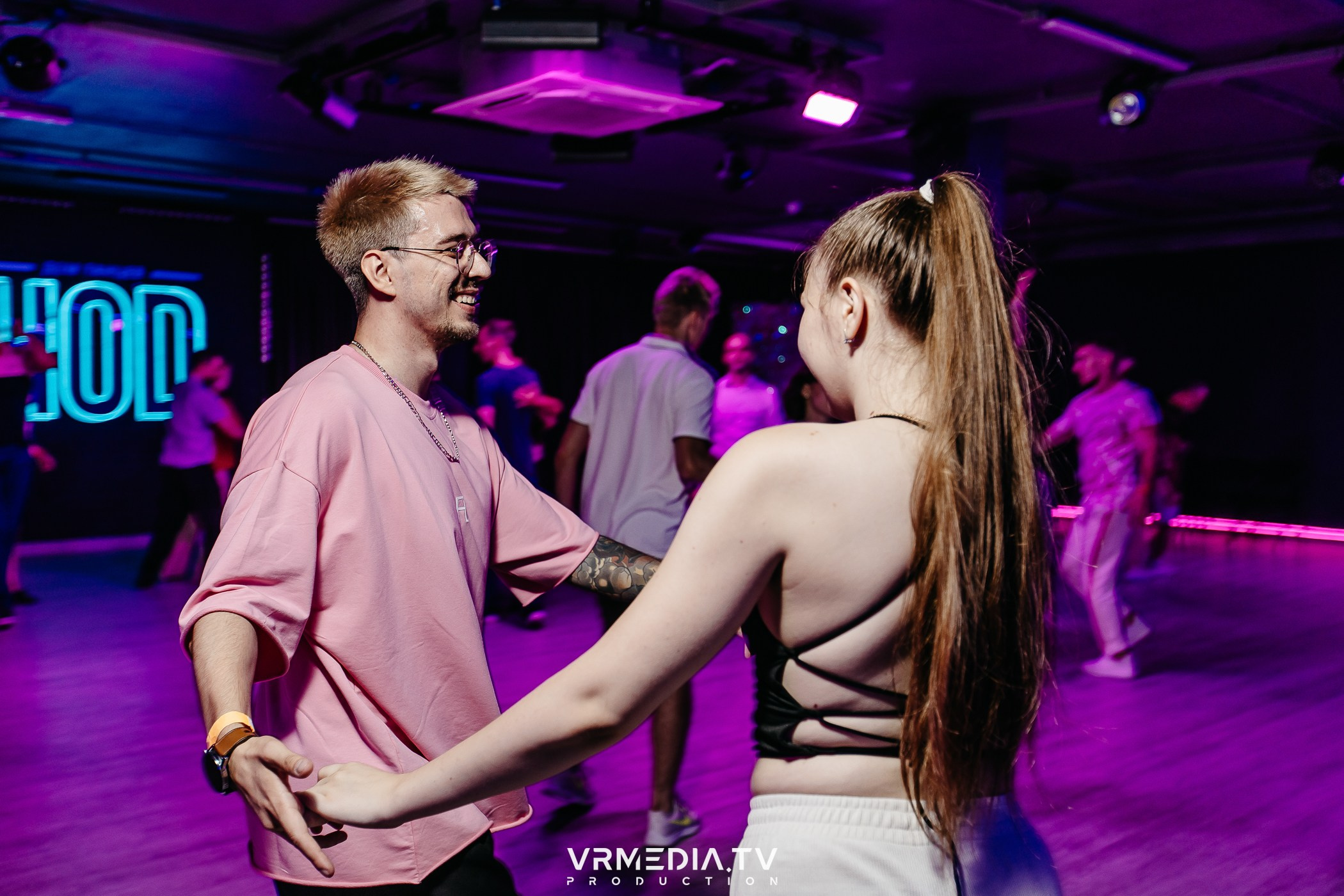 Фестиваль по Бразильскому Зуку в «House Of Danse»