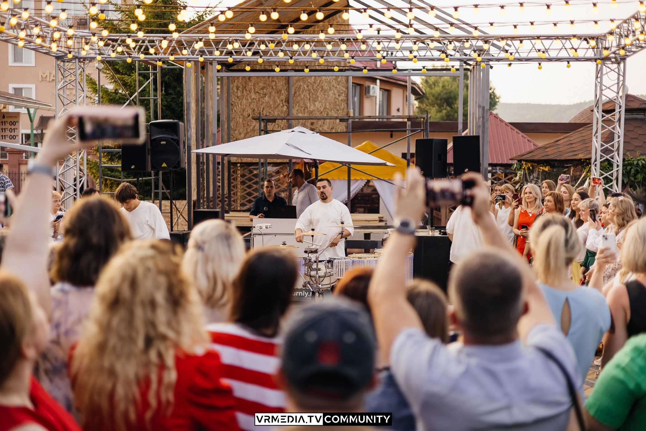 Ресторан «Лазурный Берег»: День медика