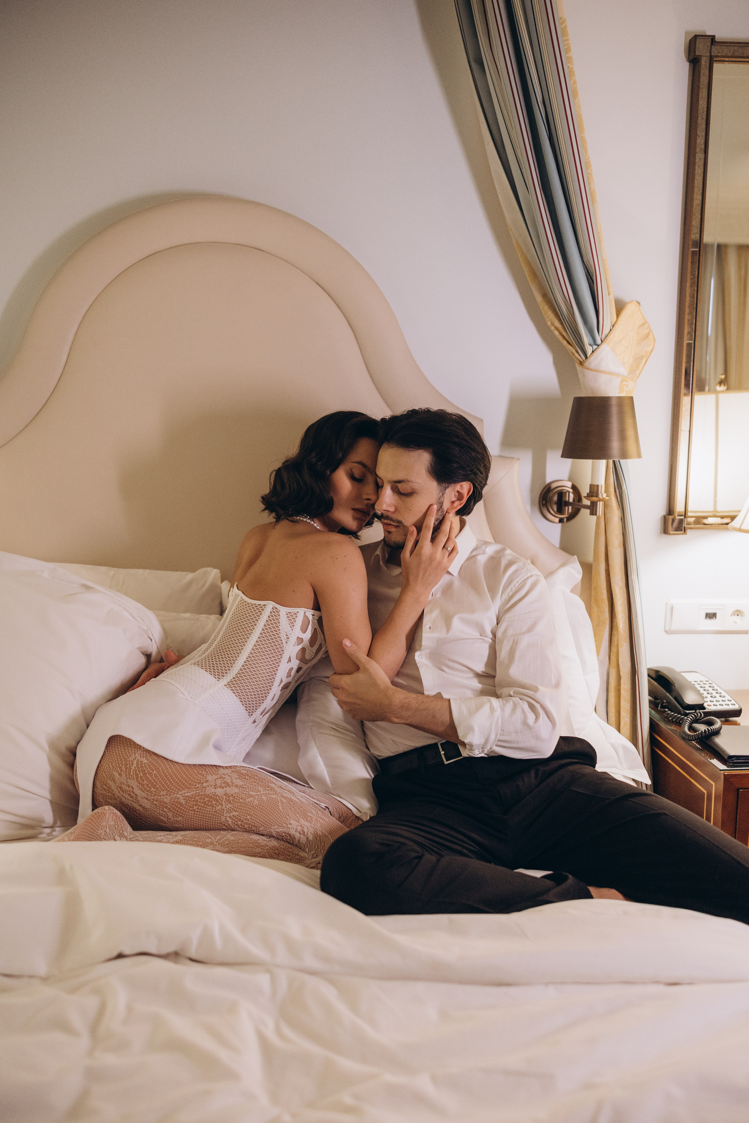 Полина & Дмитрий. Семейный фотограф в Москве Виктория Ястребинская