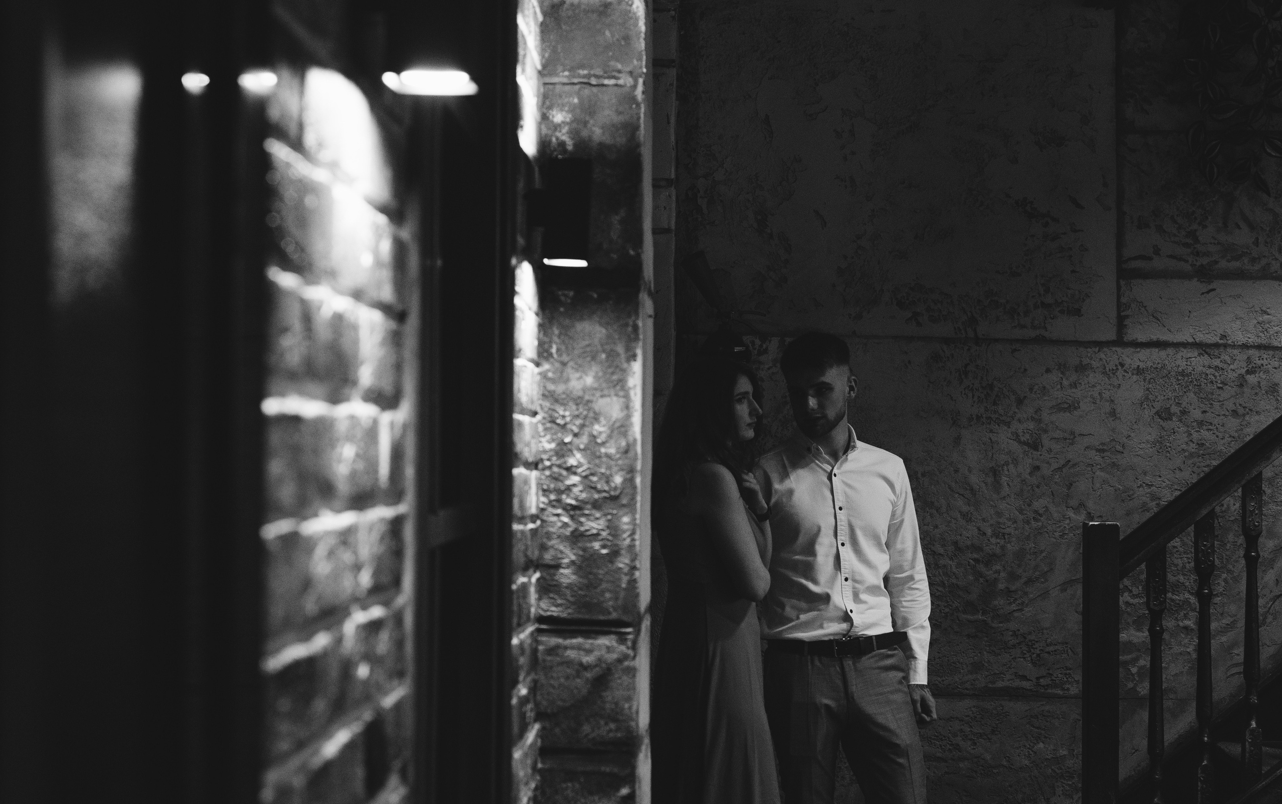 Свадьба Александра и Дарьи: мгновения, которые останутся навсегда. Фотограф Семён Гнеушев