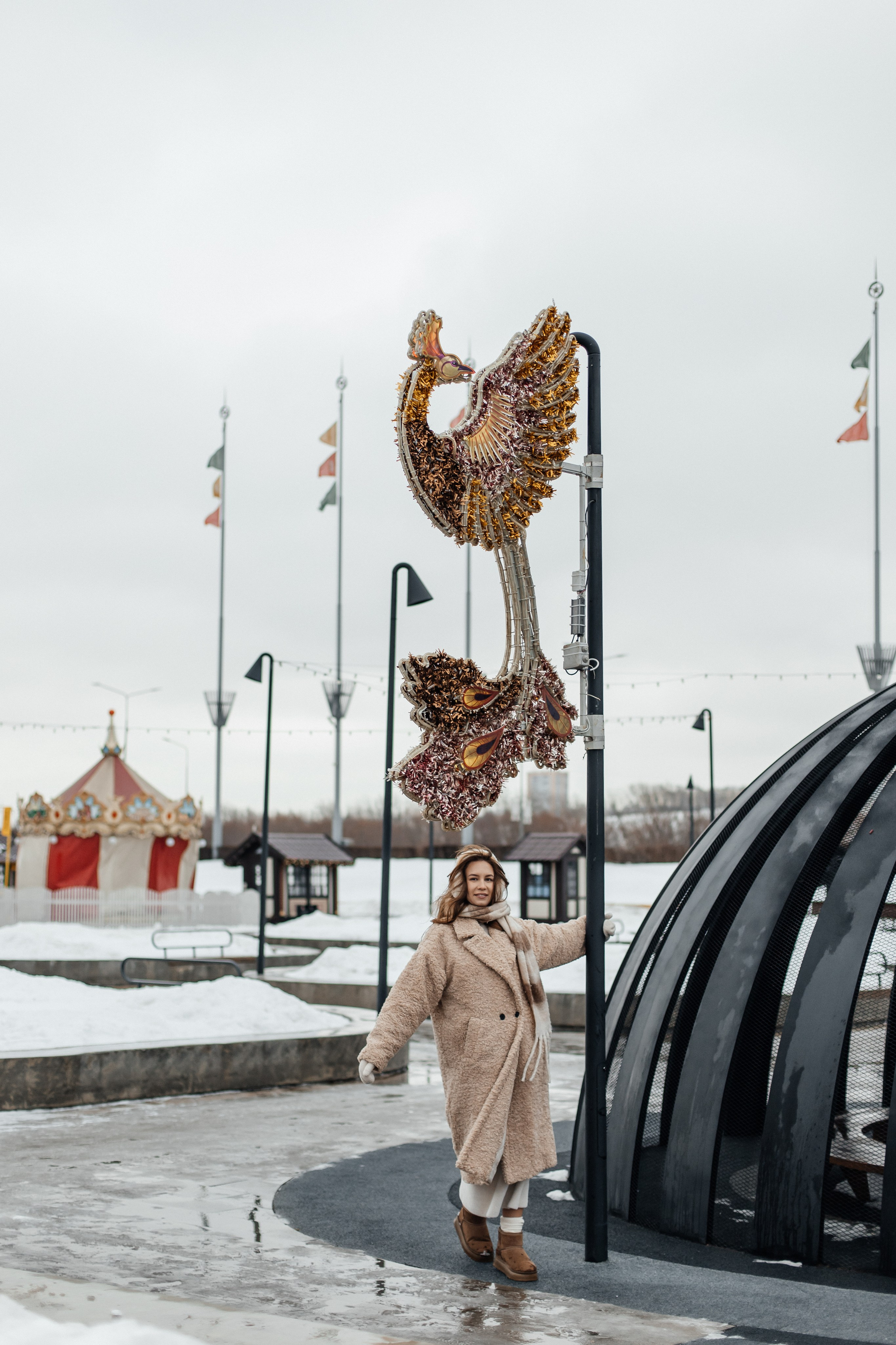 Прогулочная фотосессия. Семейный фотограф в Нижнем Новгороде Куренкова Юлия