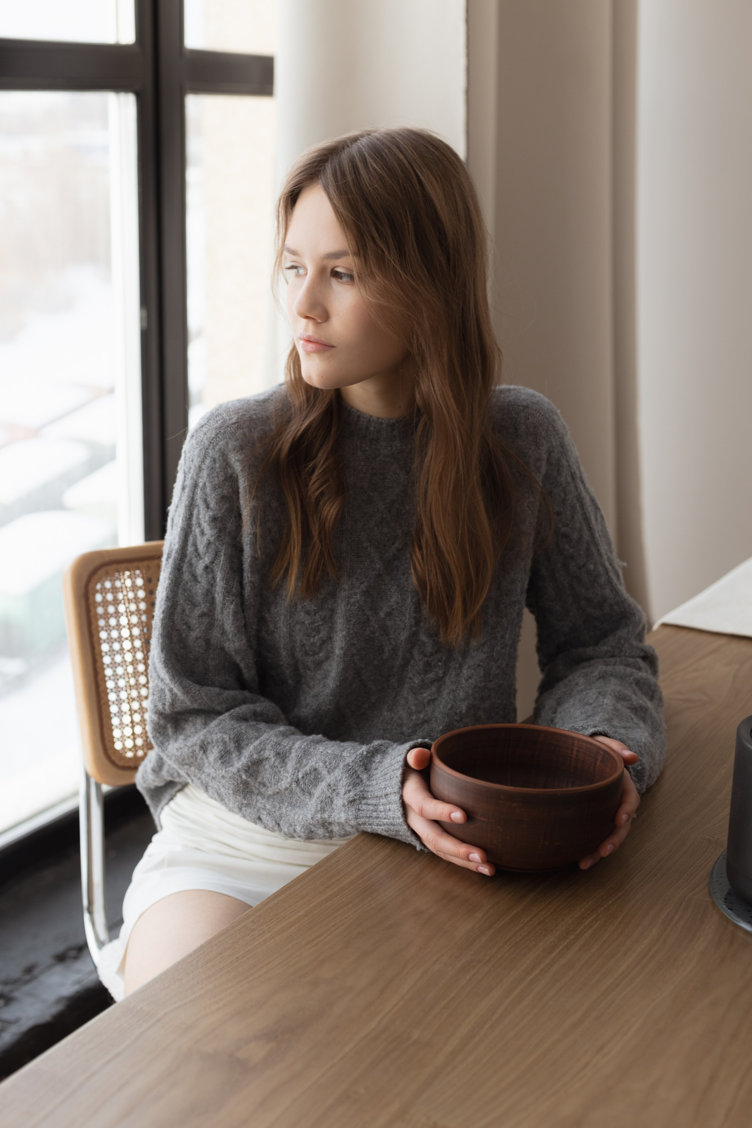 Ksenia T. Modeling agency TM MODELS