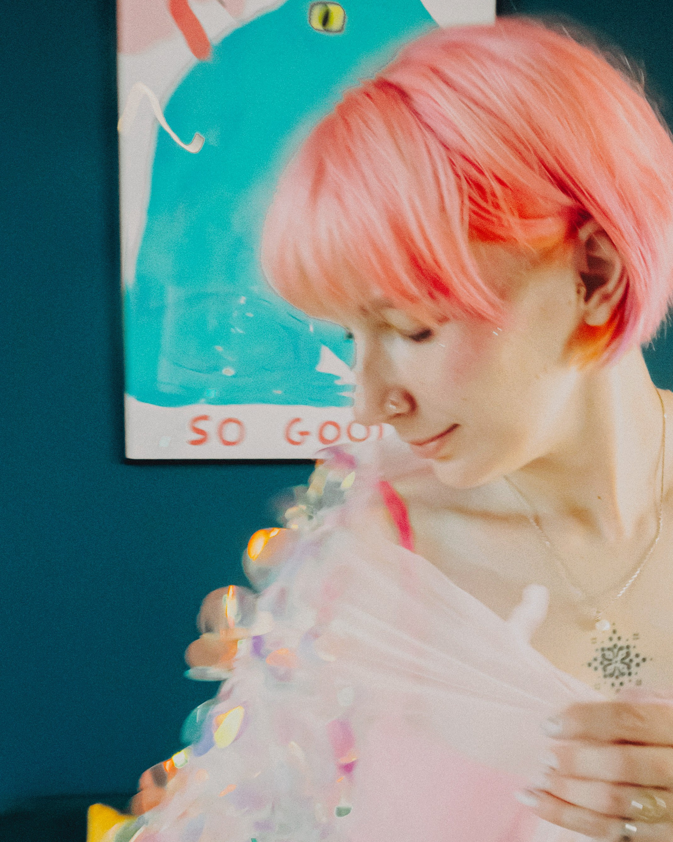 Вероника. Портретный фотограф Ванинен Анастасия. Санкт-Петербург