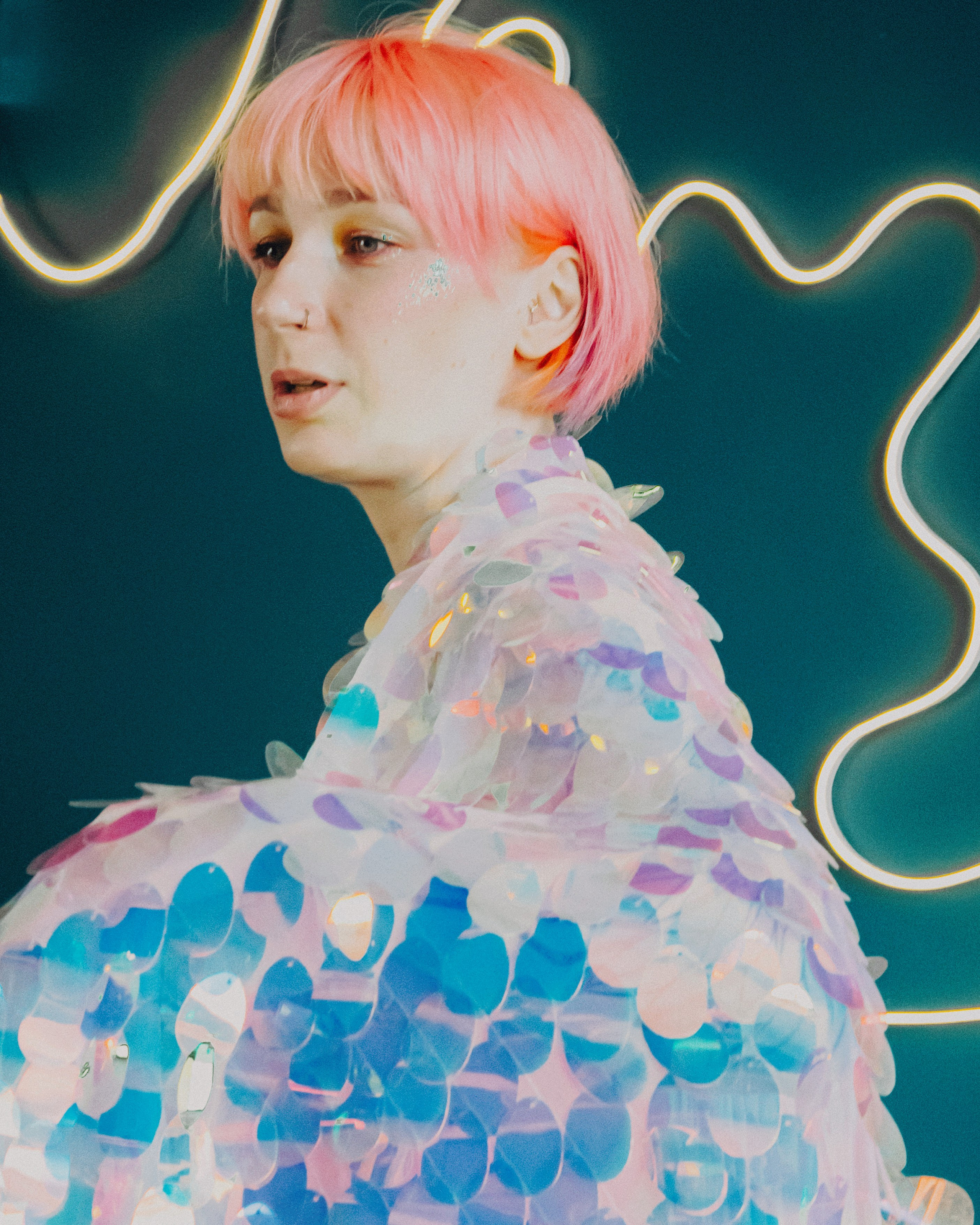 Вероника. Портретный фотограф Ванинен Анастасия. Санкт-Петербург