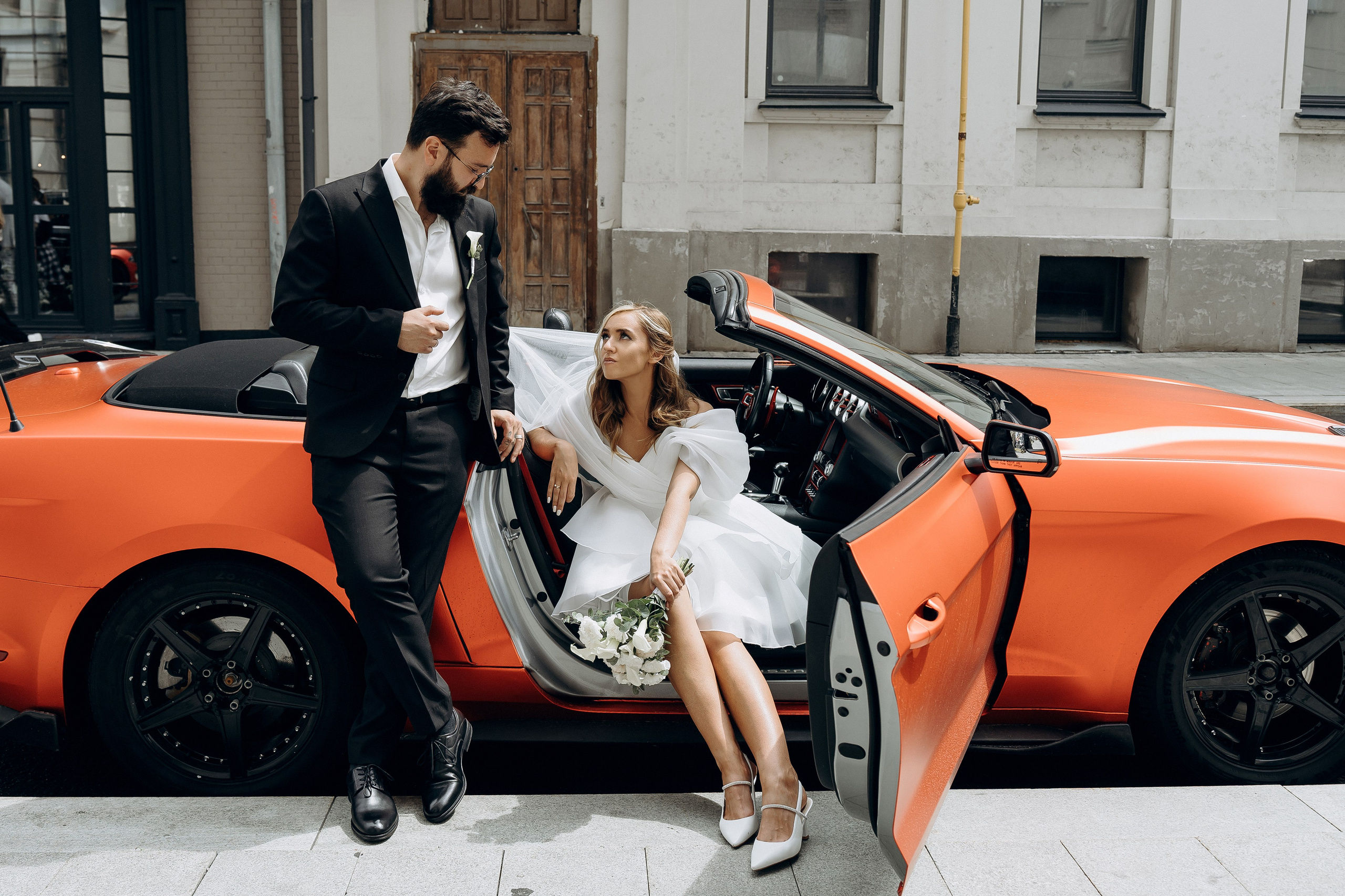 Карина & Анатолий. Фотограф Ольга Рубцова в Москве и Московской области