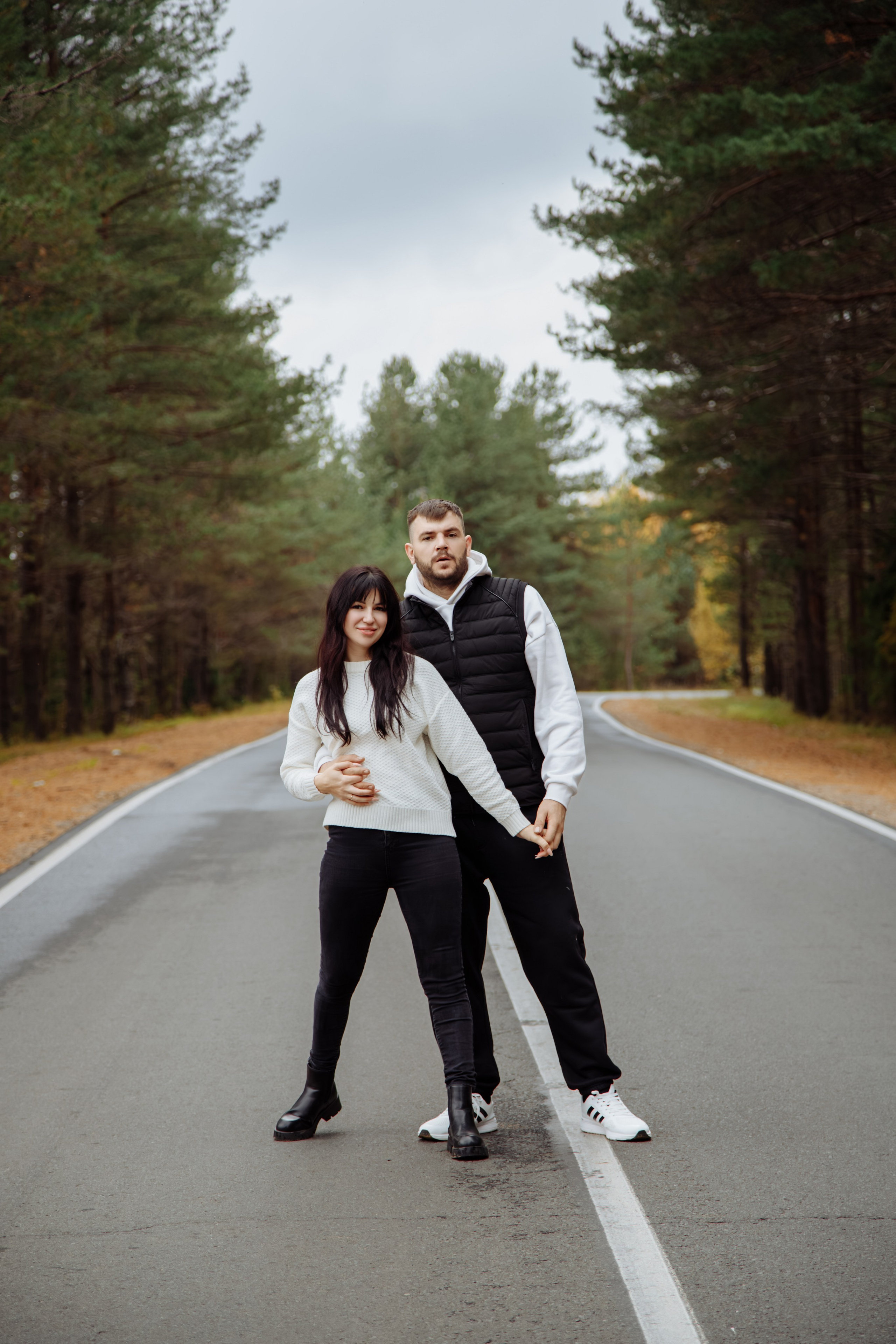 Евгения и Алексей