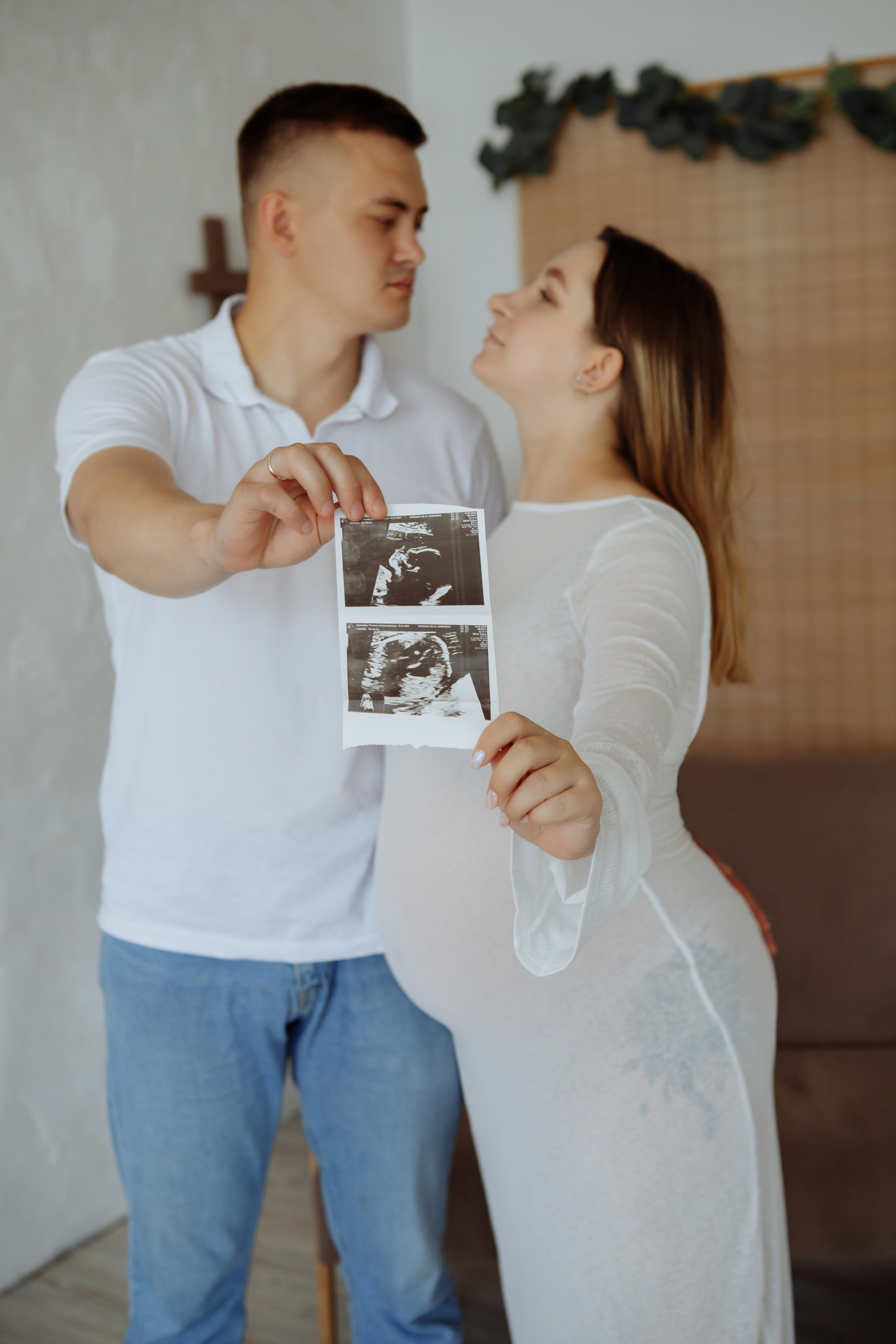 В ожидании чуда. Фотограф в городе Тихвин Александра Проничева