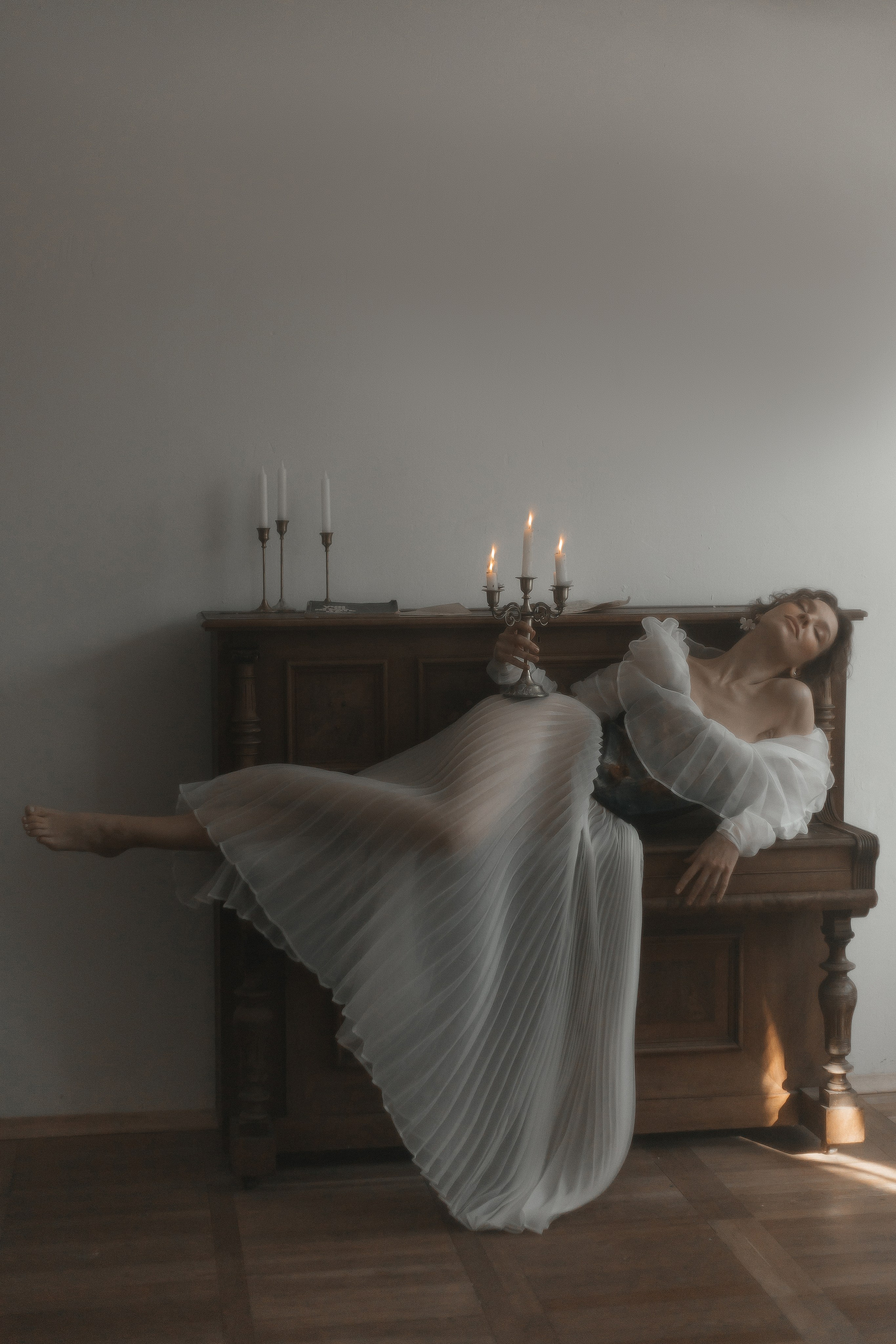 Из романа. Фотограф в Белгороде Анастасия Веленгурская