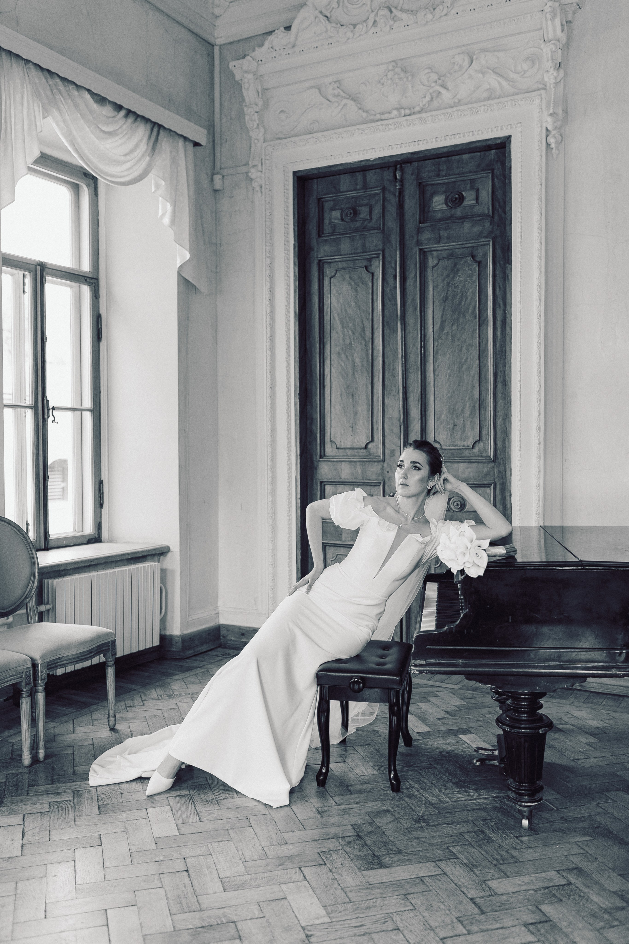 Свадебная фотосессия